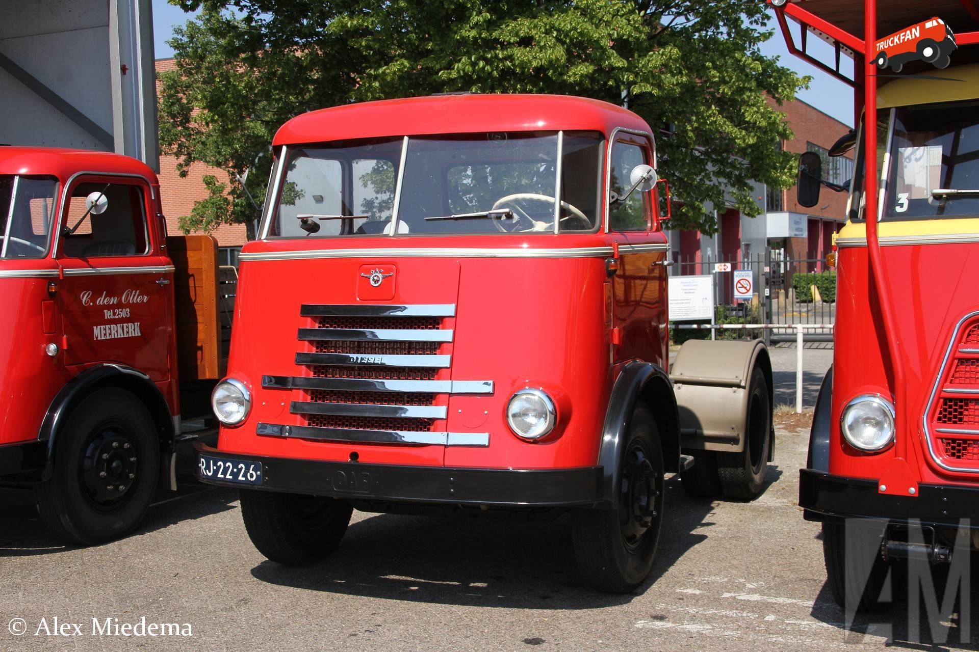 DAF T1300