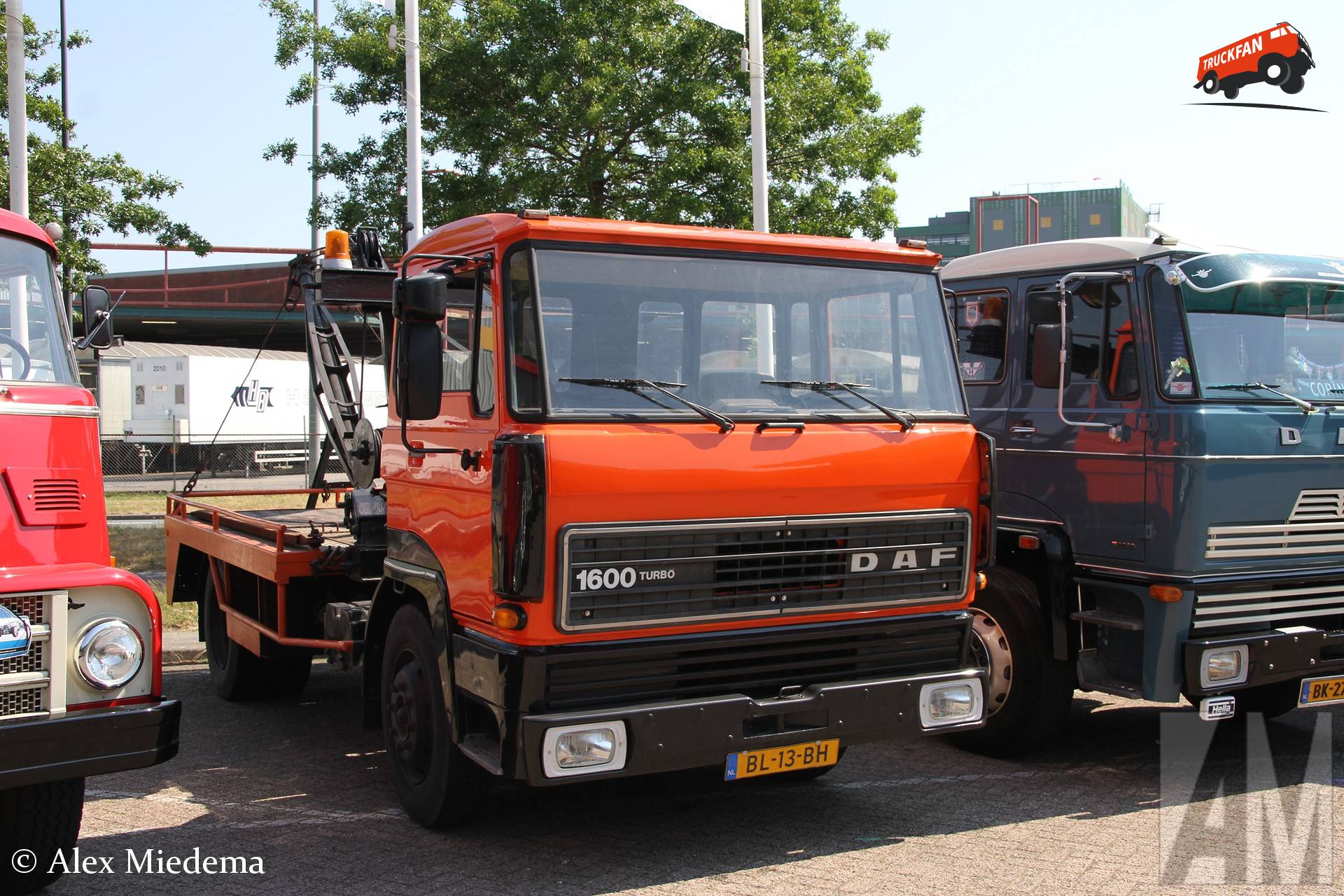 DAF 1600