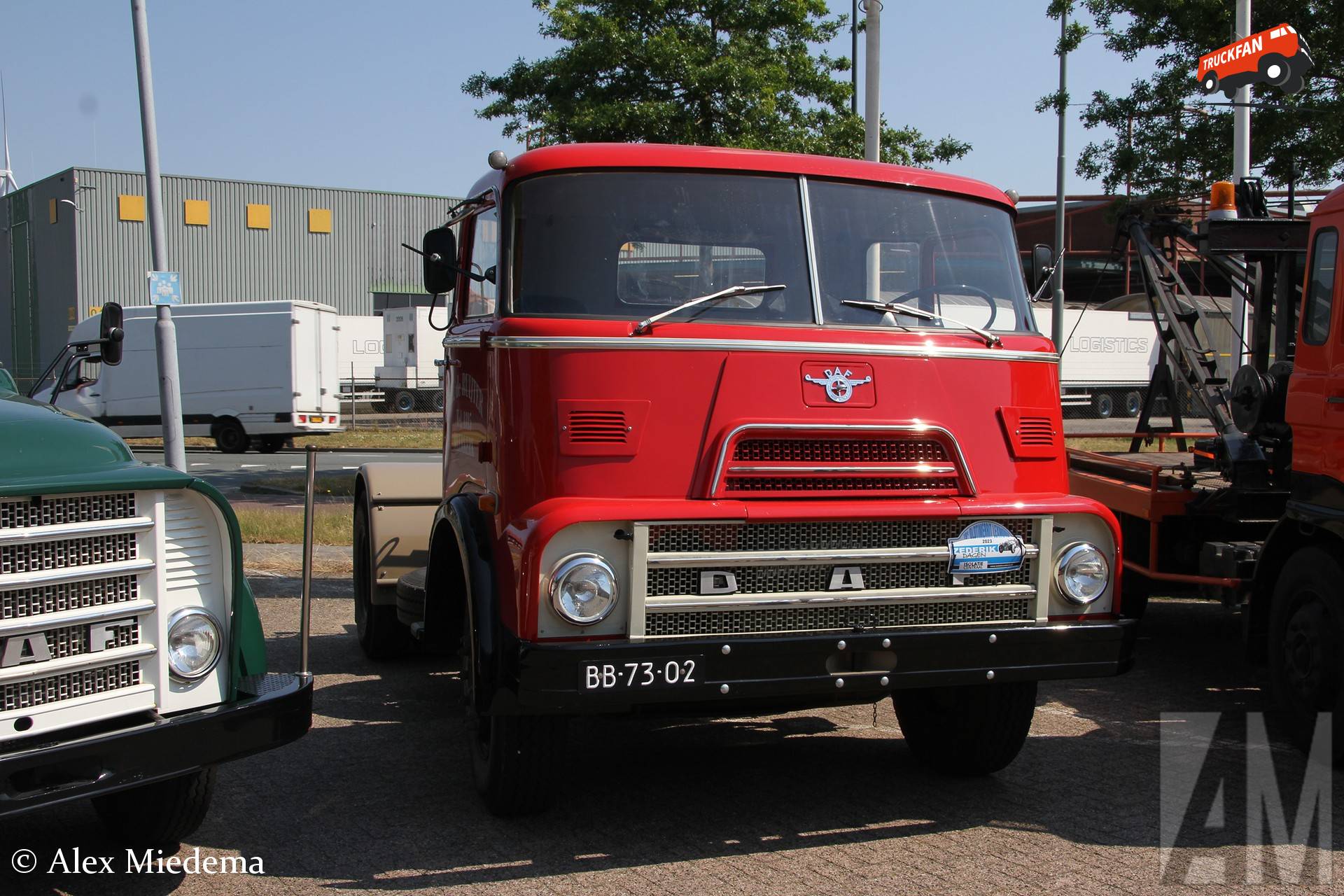 DAF DO2200