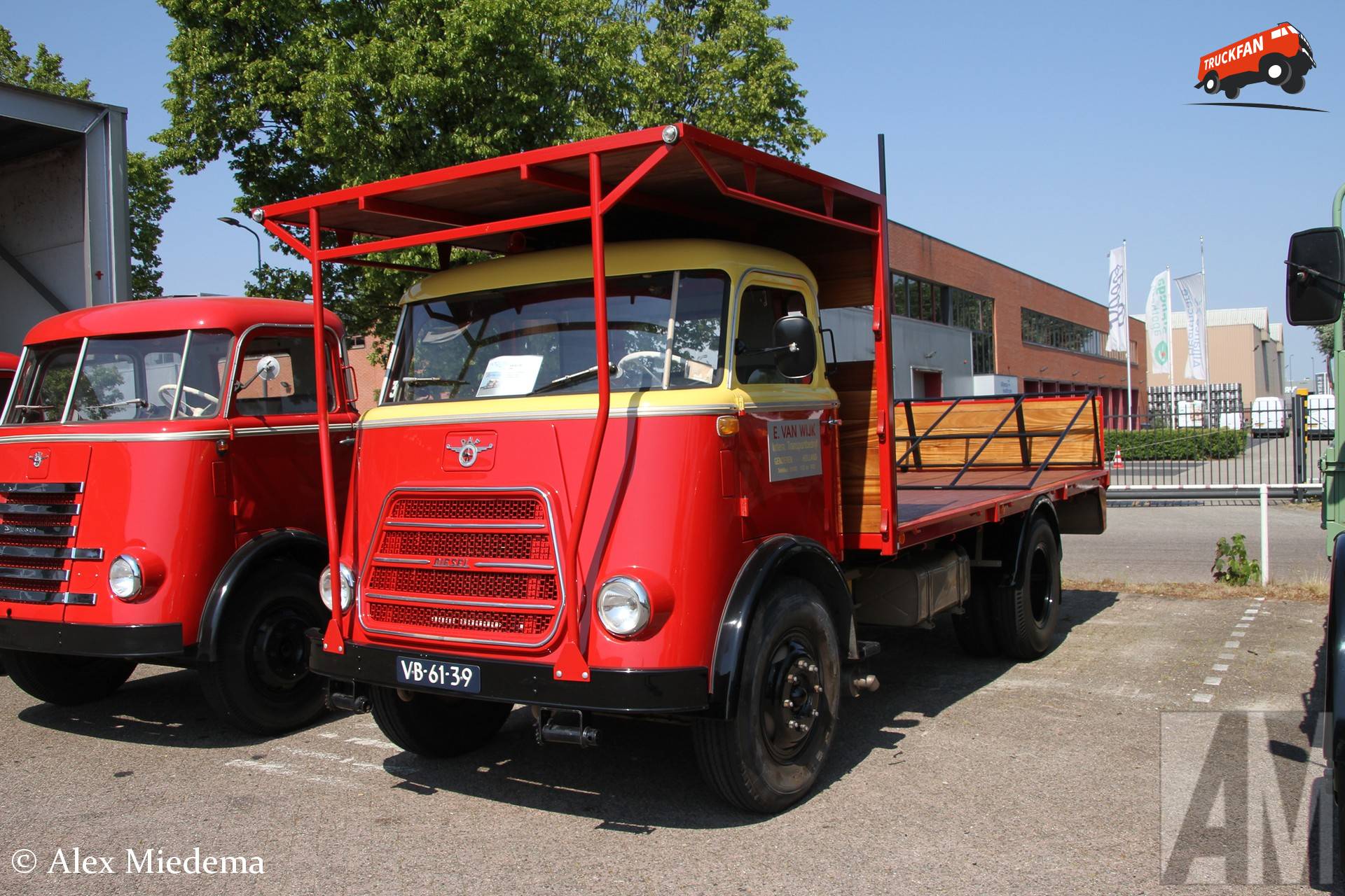 DAF A1600