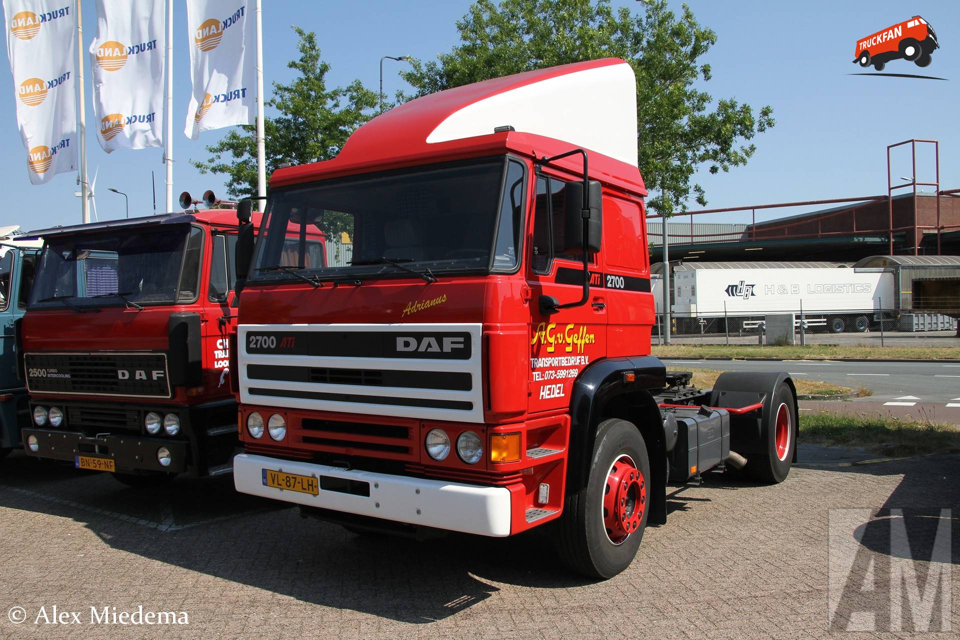 DAF 2700