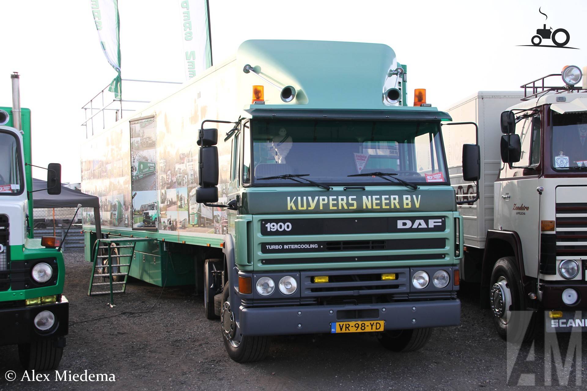 DAF 1900