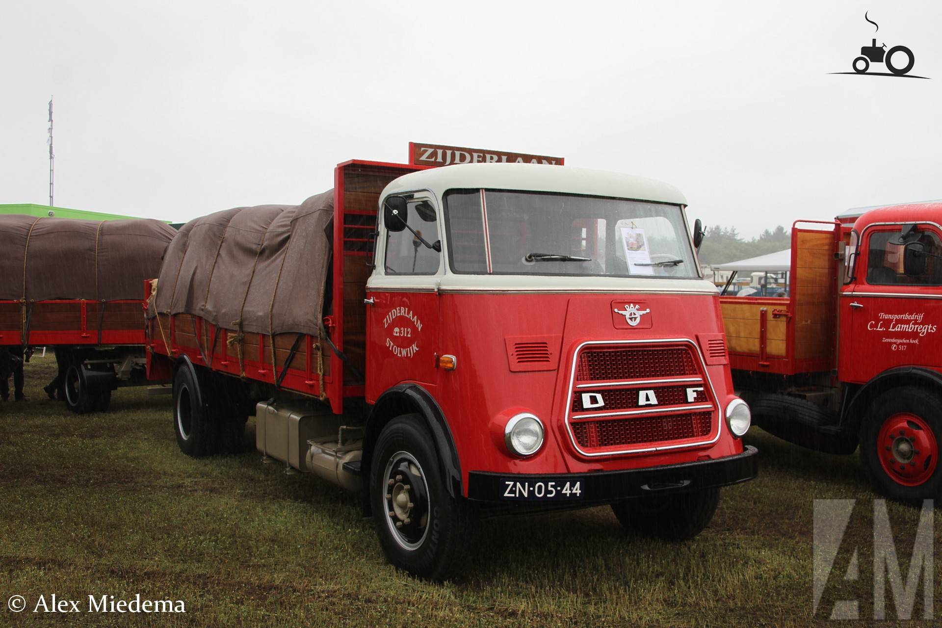 DAF A1600