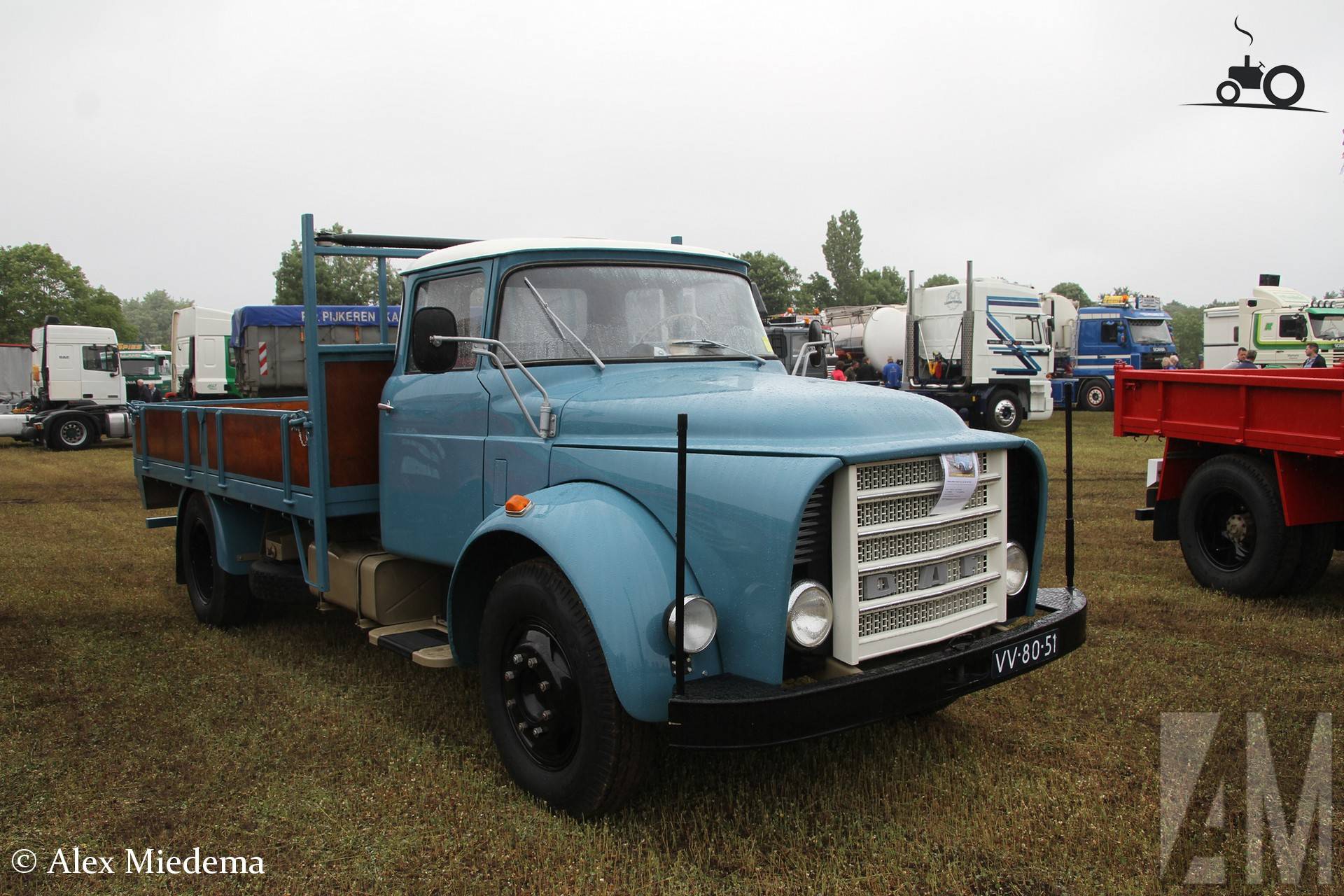 DAF A13
