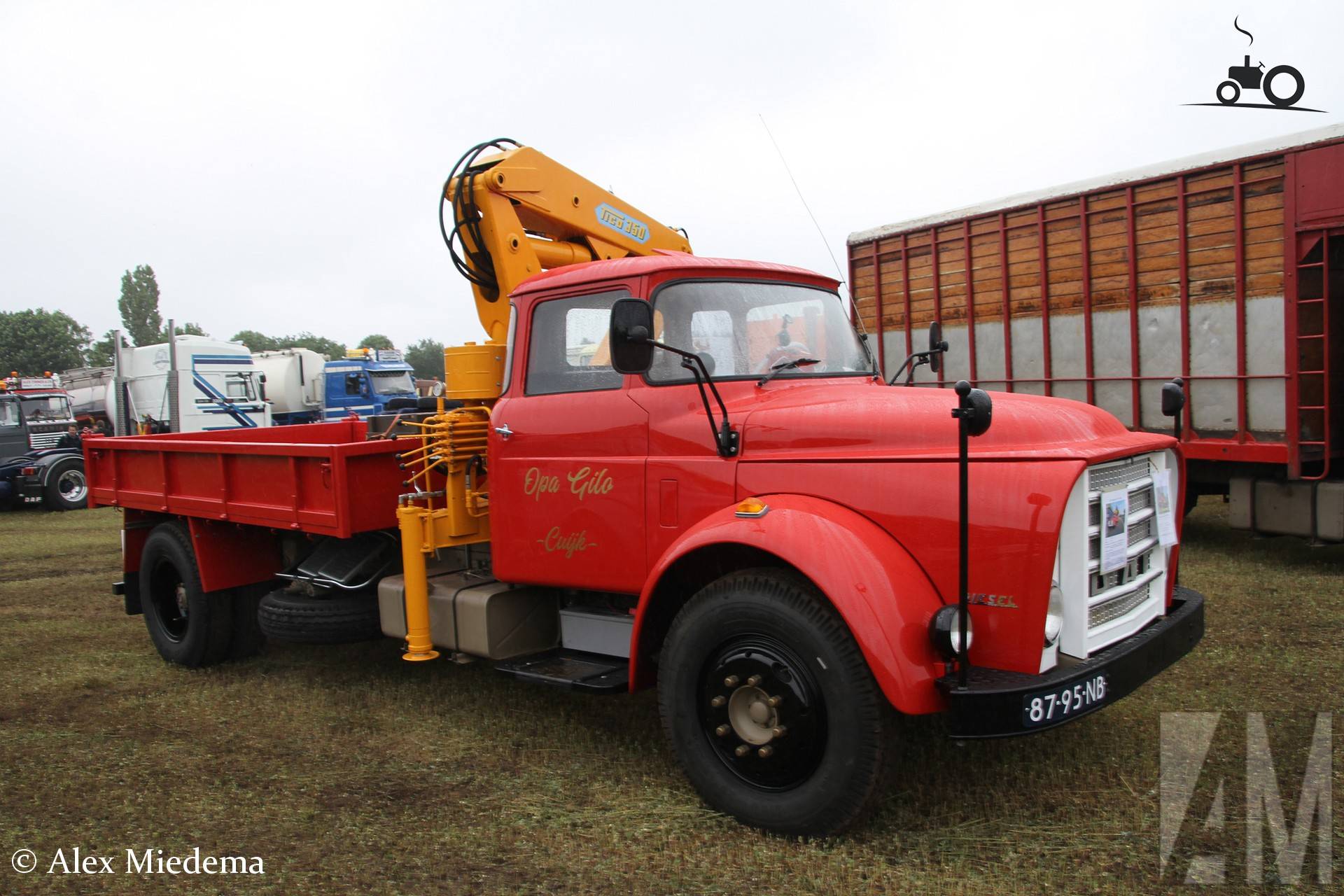 DAF A16