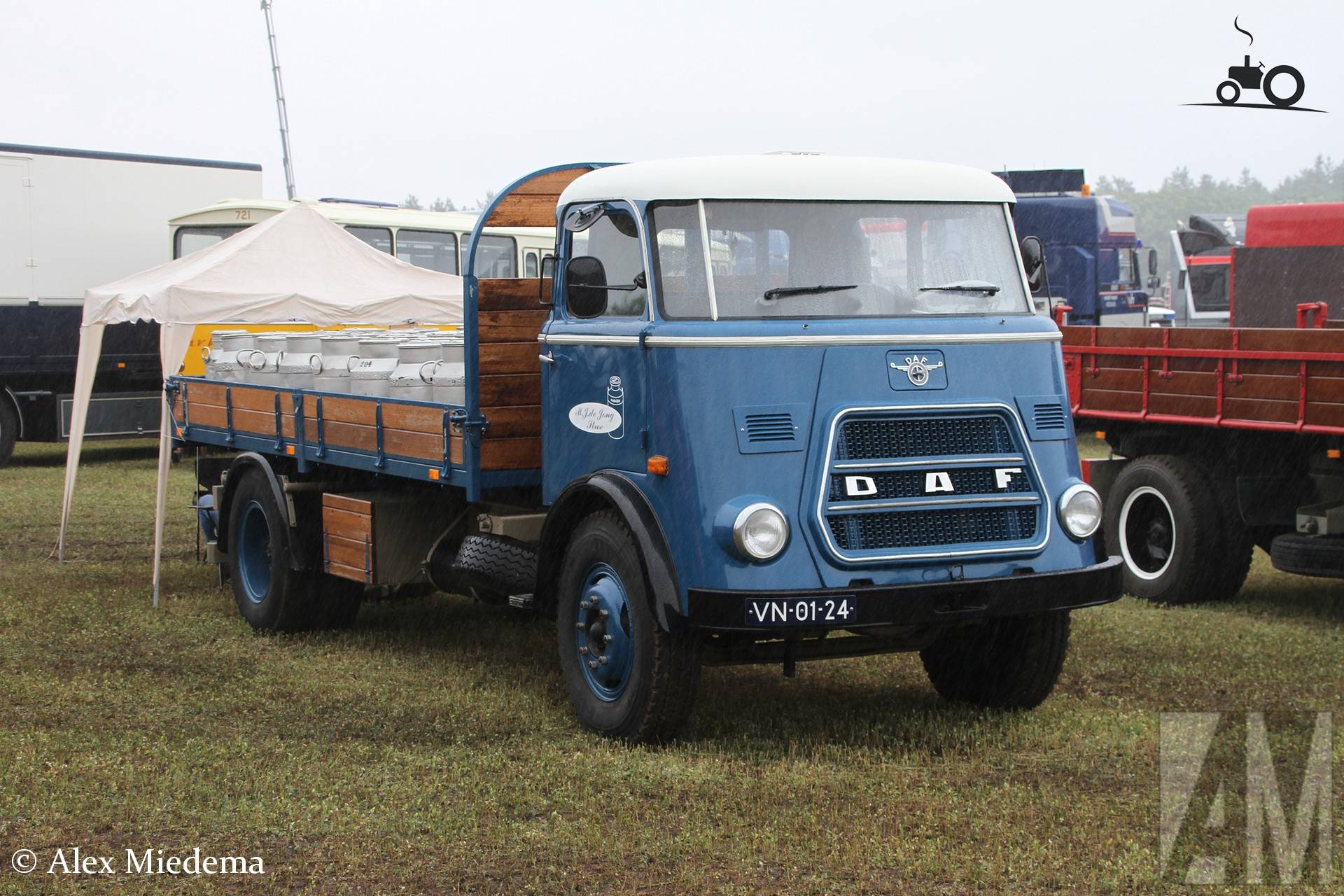 DAF A1600