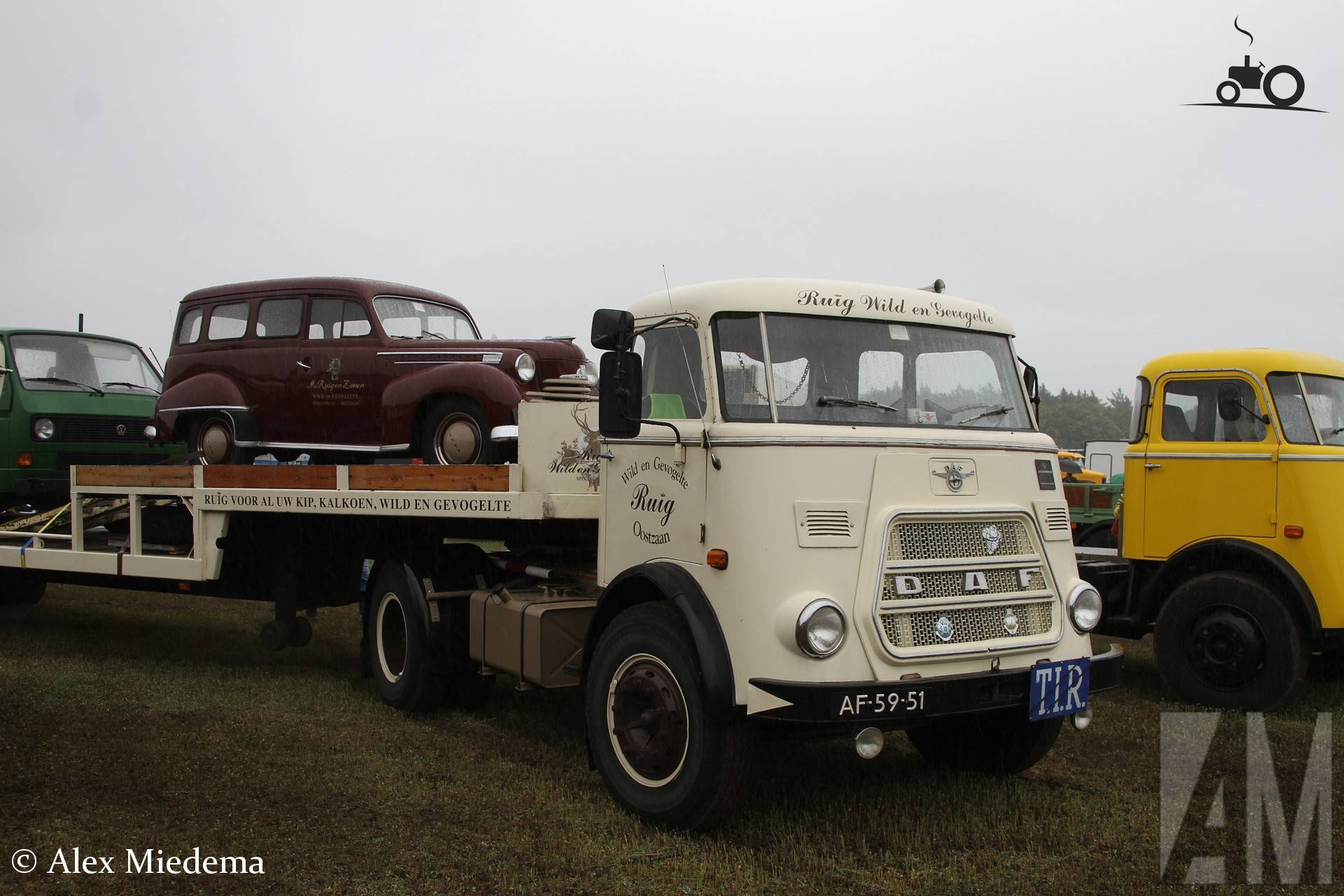 DAF A1900