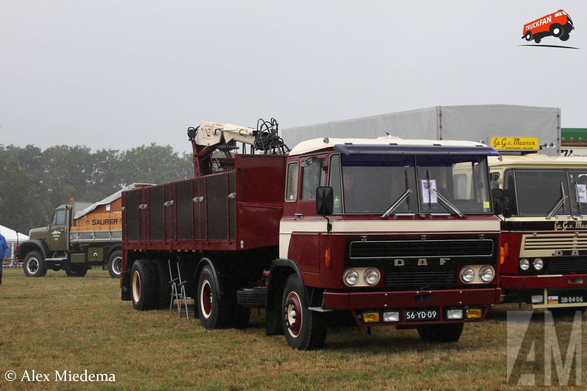 DAF 2600