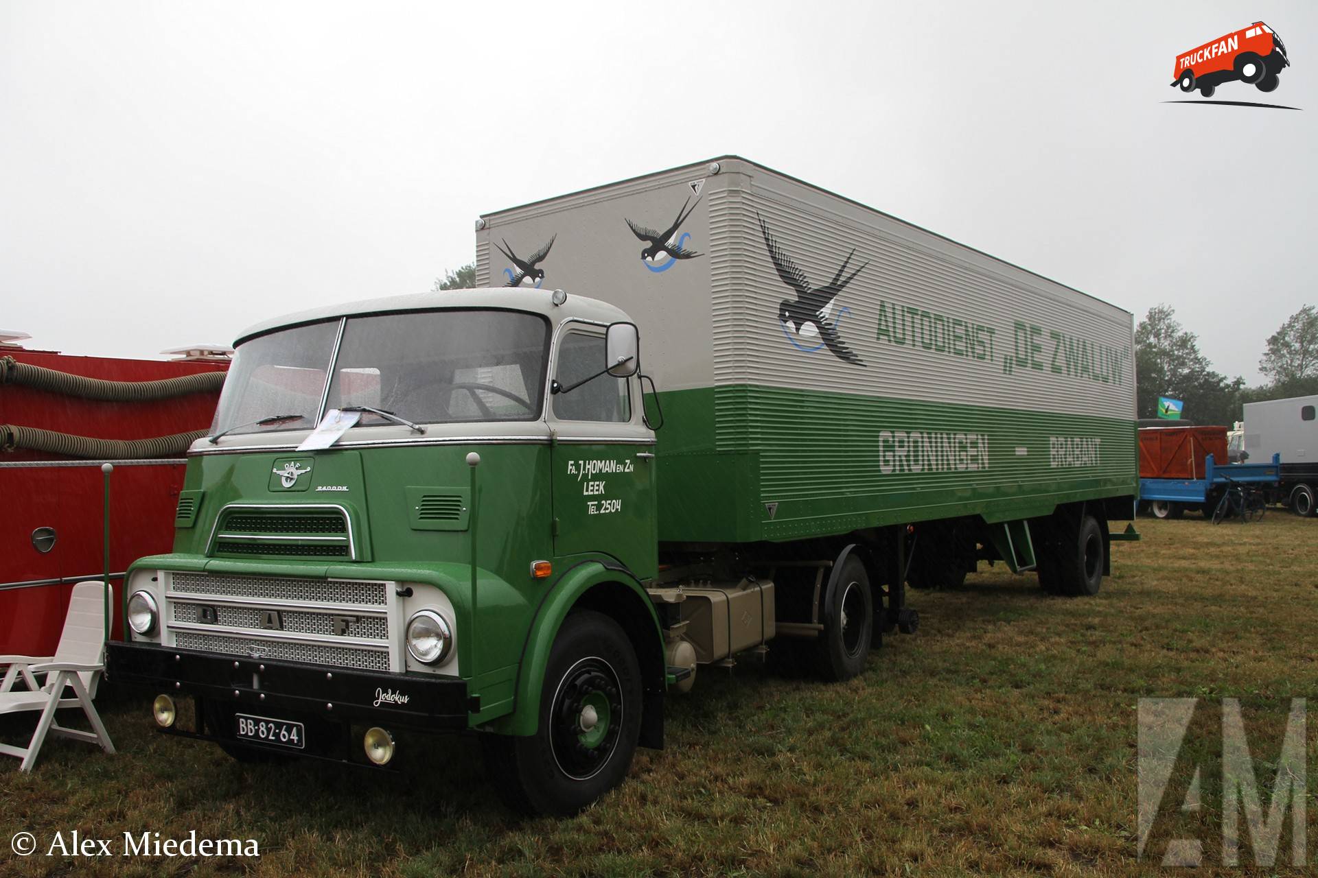 DAF DO2400