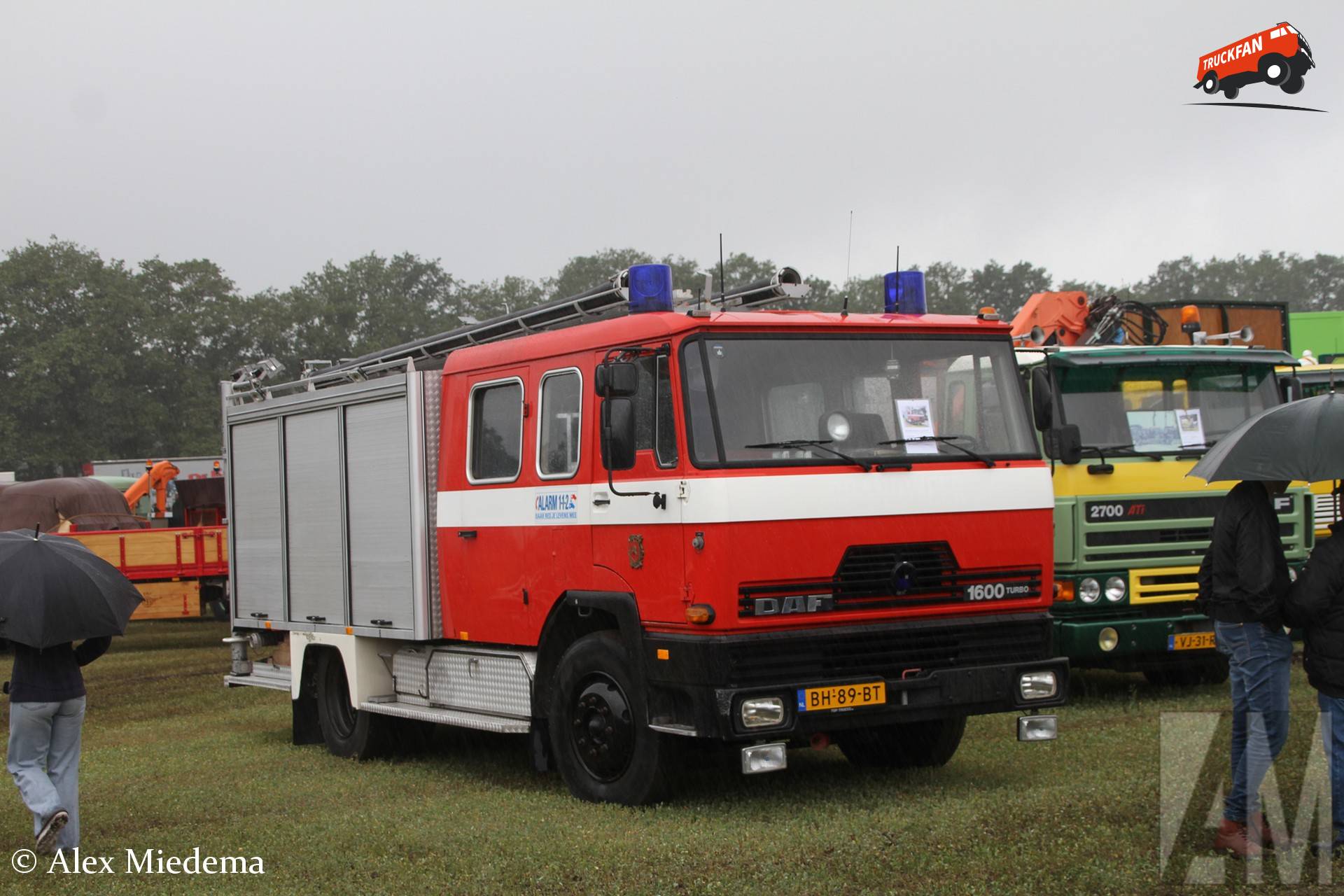 DAF 1600