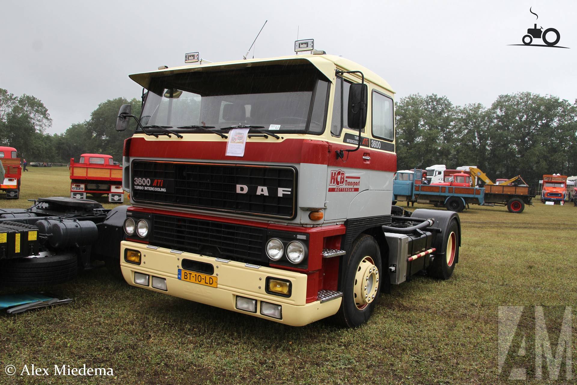 DAF 3600