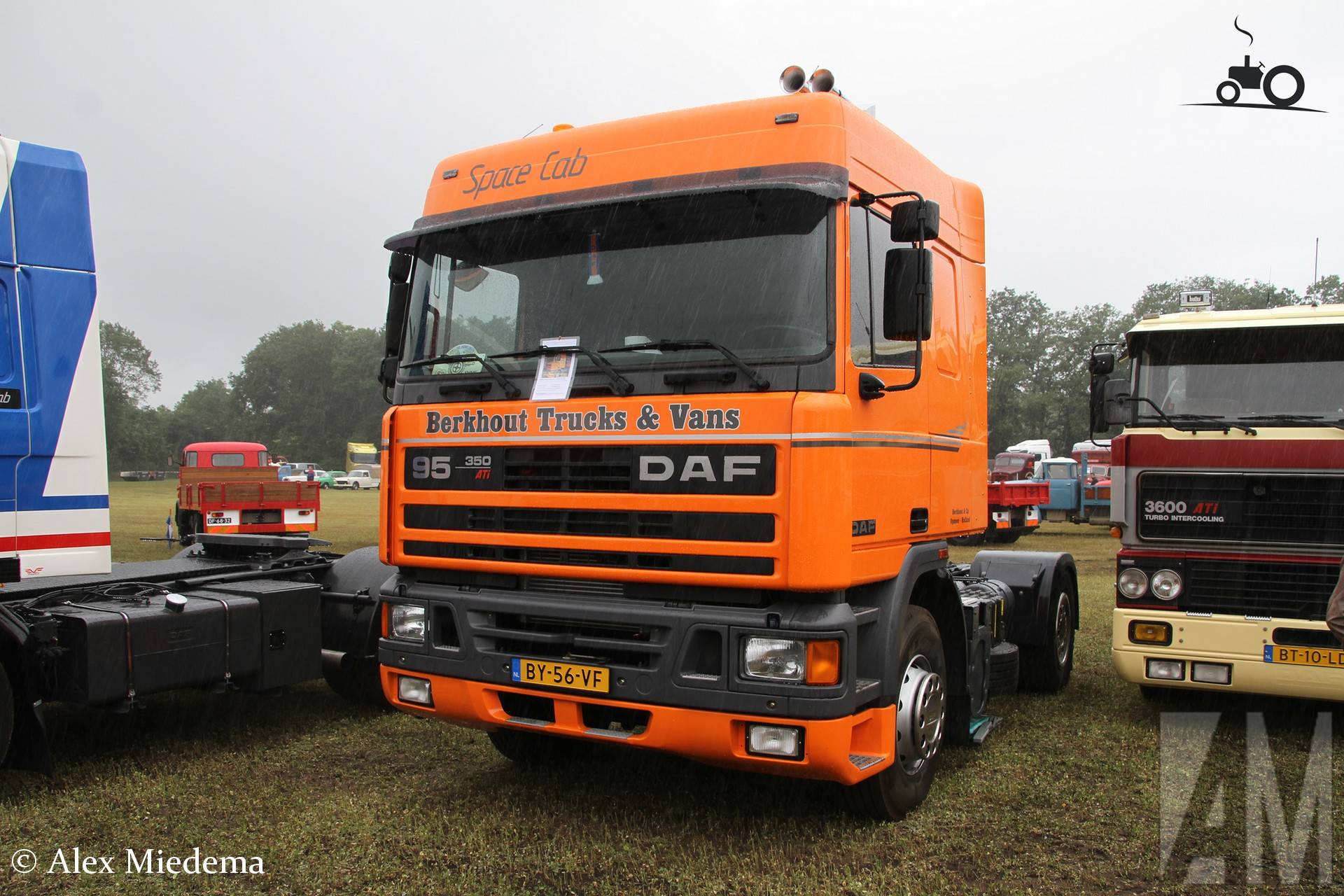 DAF 95