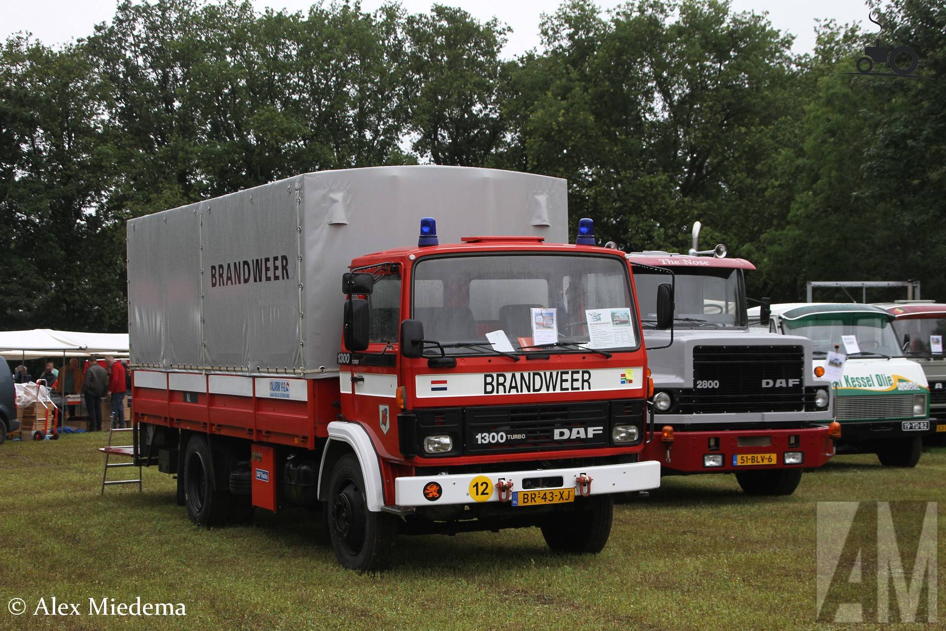 DAF 1300
