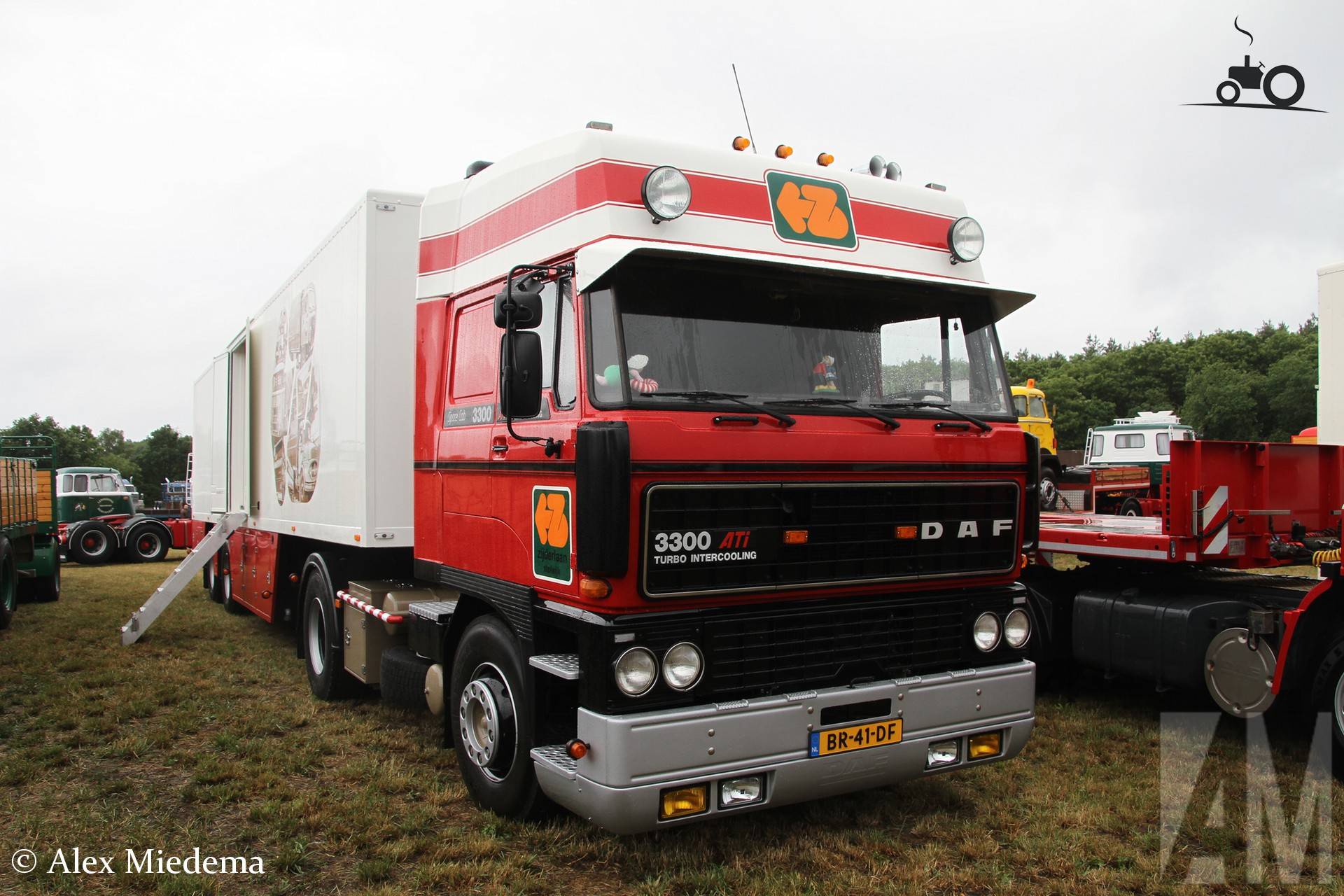 DAF 3300