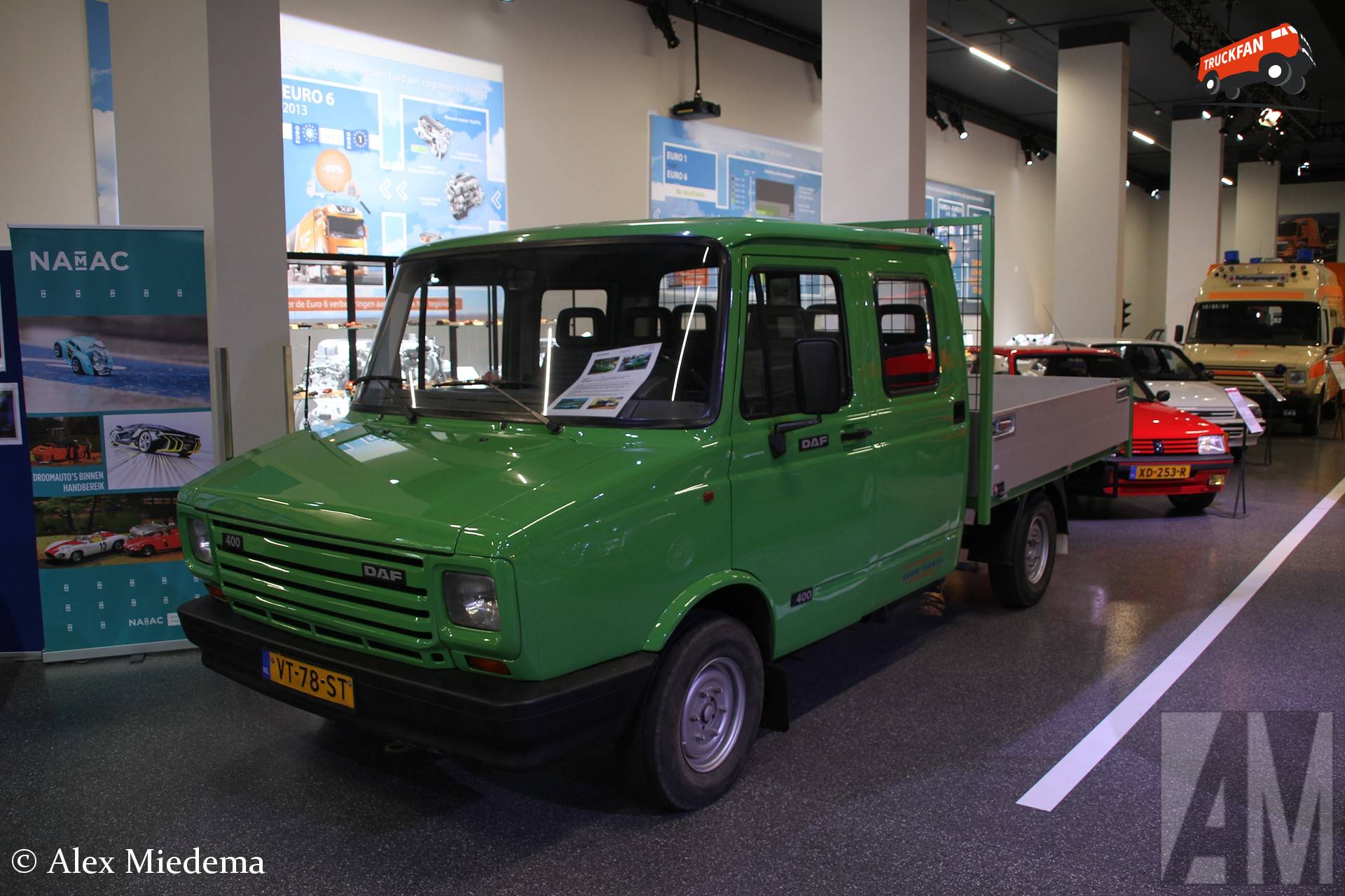 DAF 400