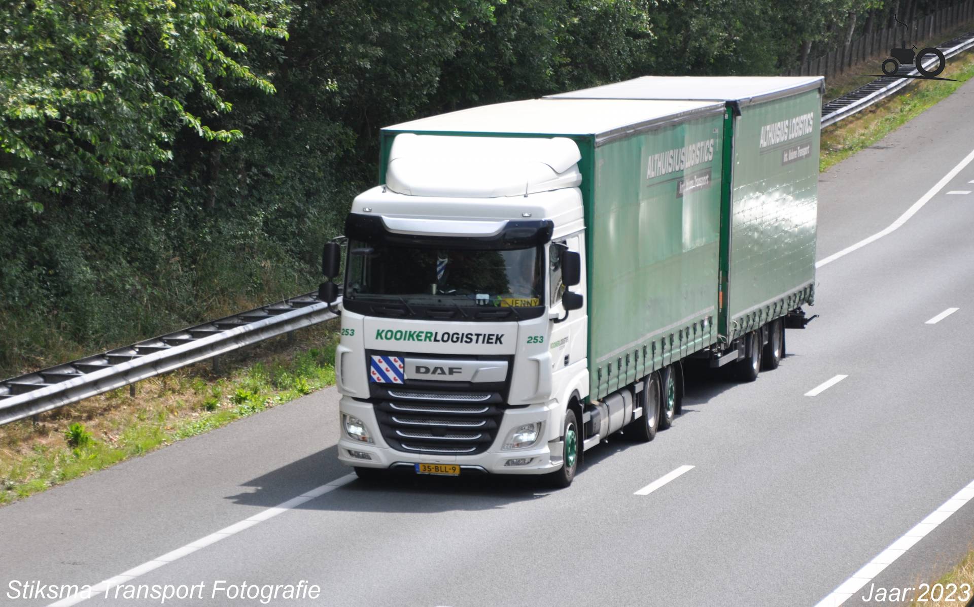 DAF XF