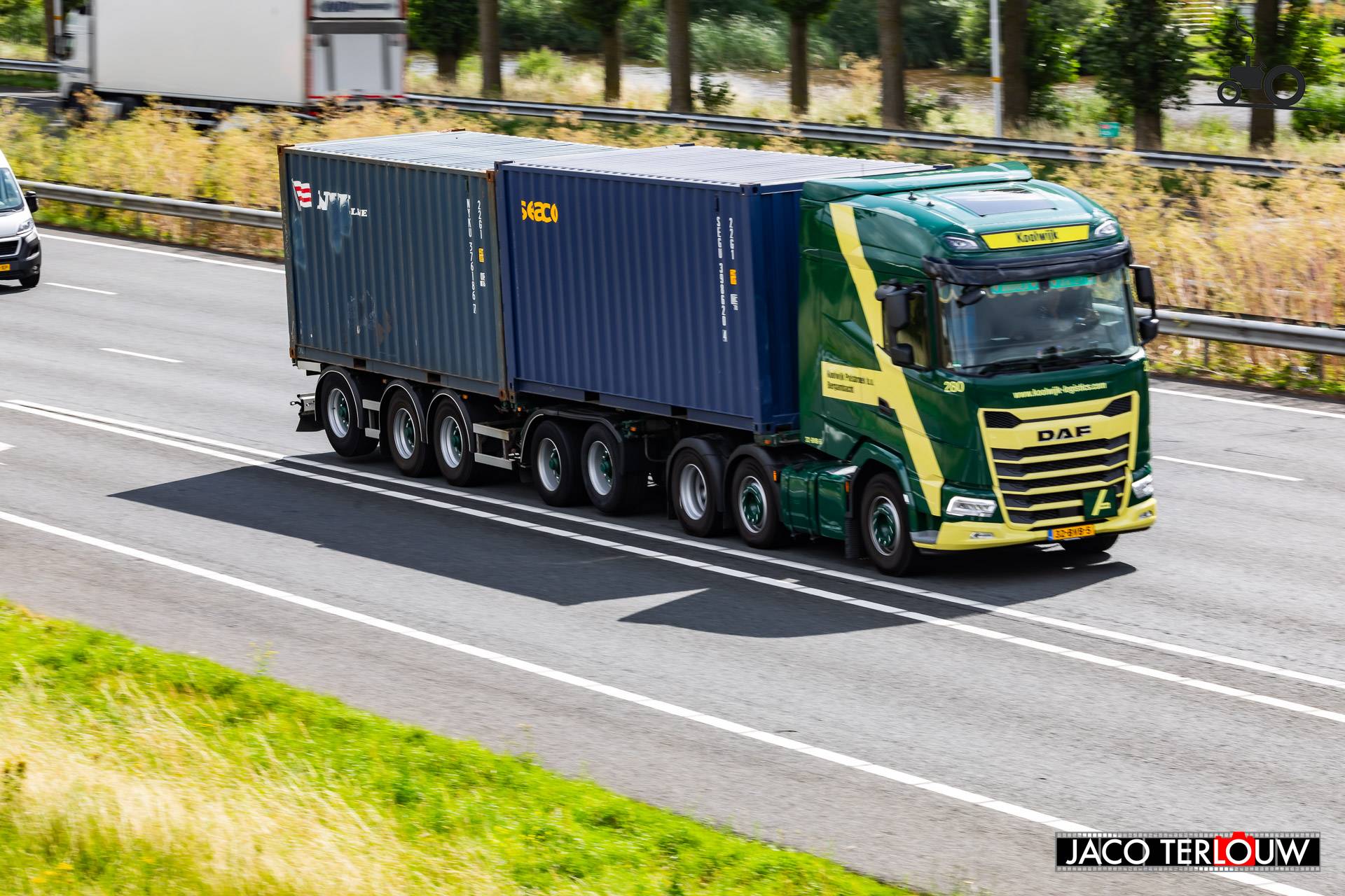 DAF XG