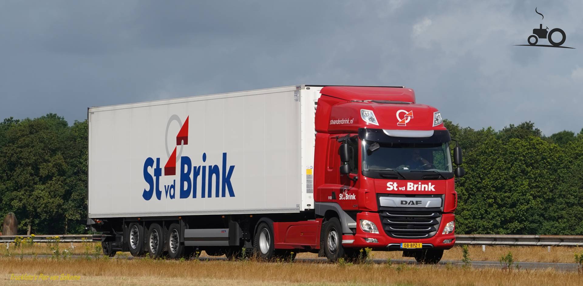 Foto DAF CF Euro 6 van St van den Brink - TruckFan