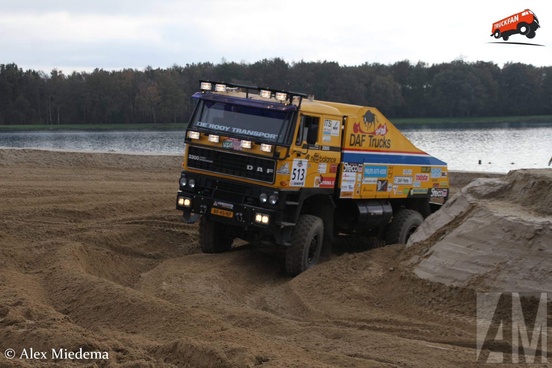 DAF 3300