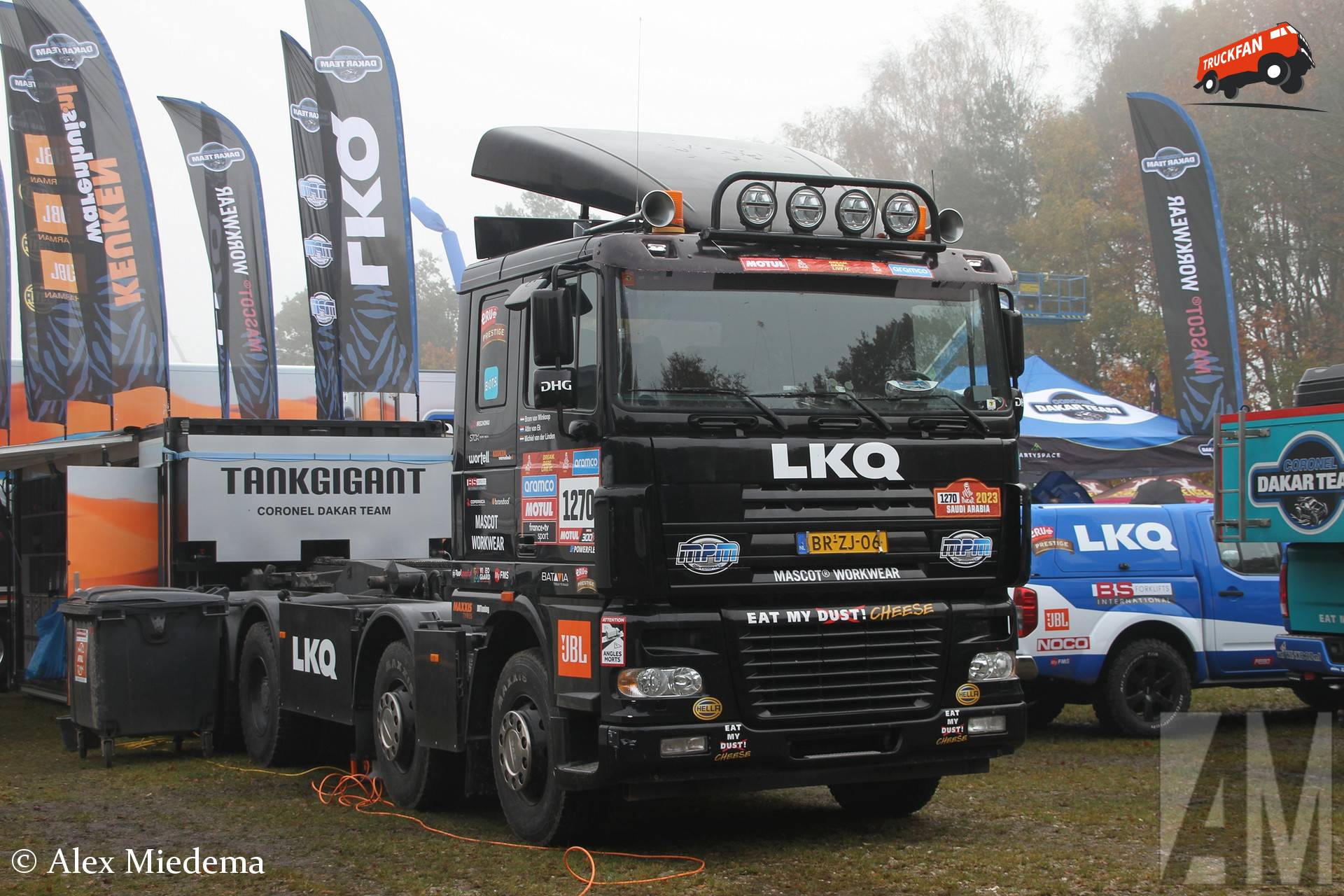 DAF XF95