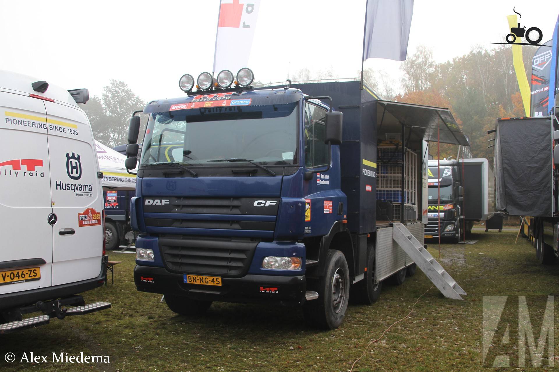 DAF CF85