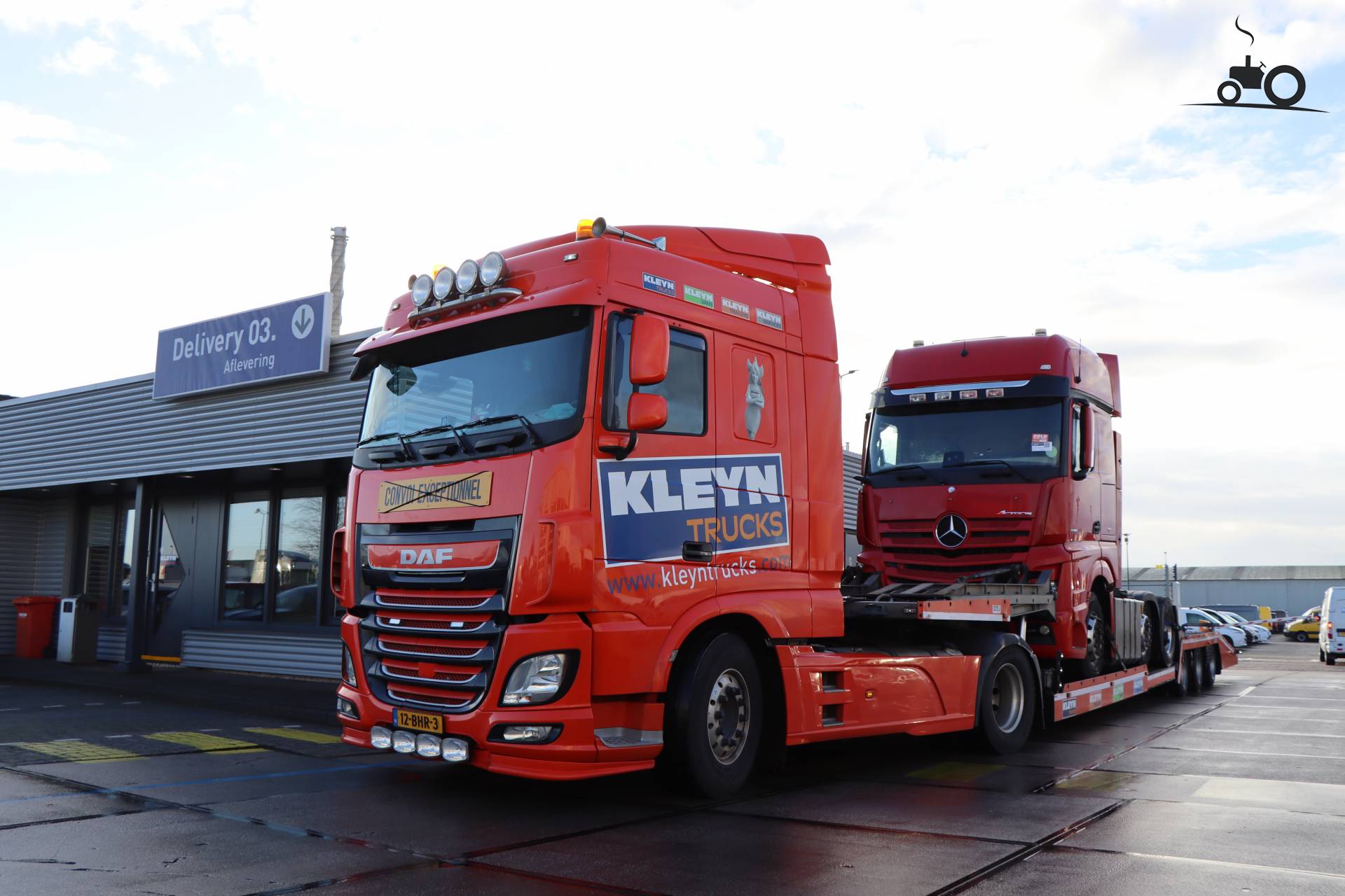 DAF XF Euro 6