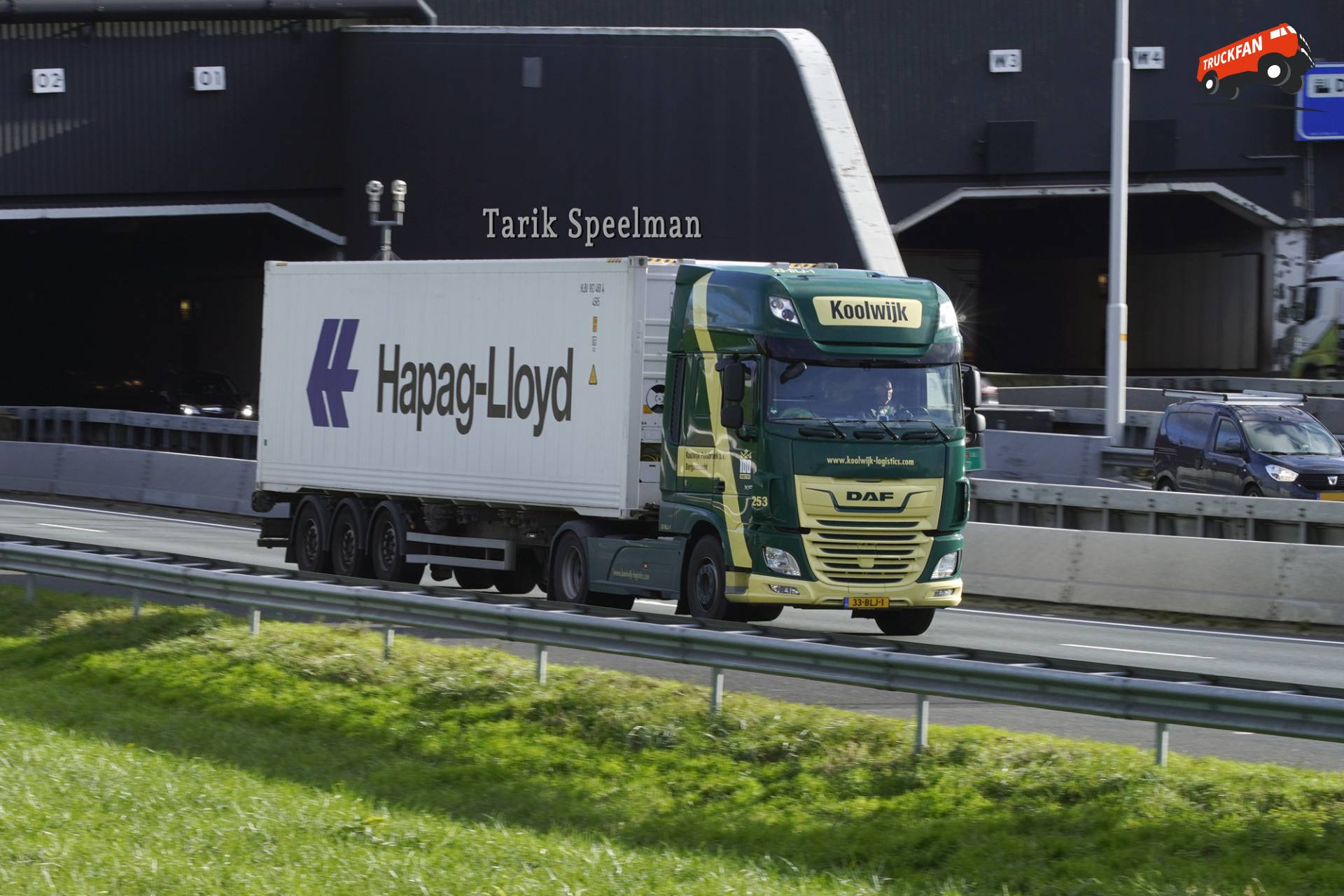 DAF XF Euro 6