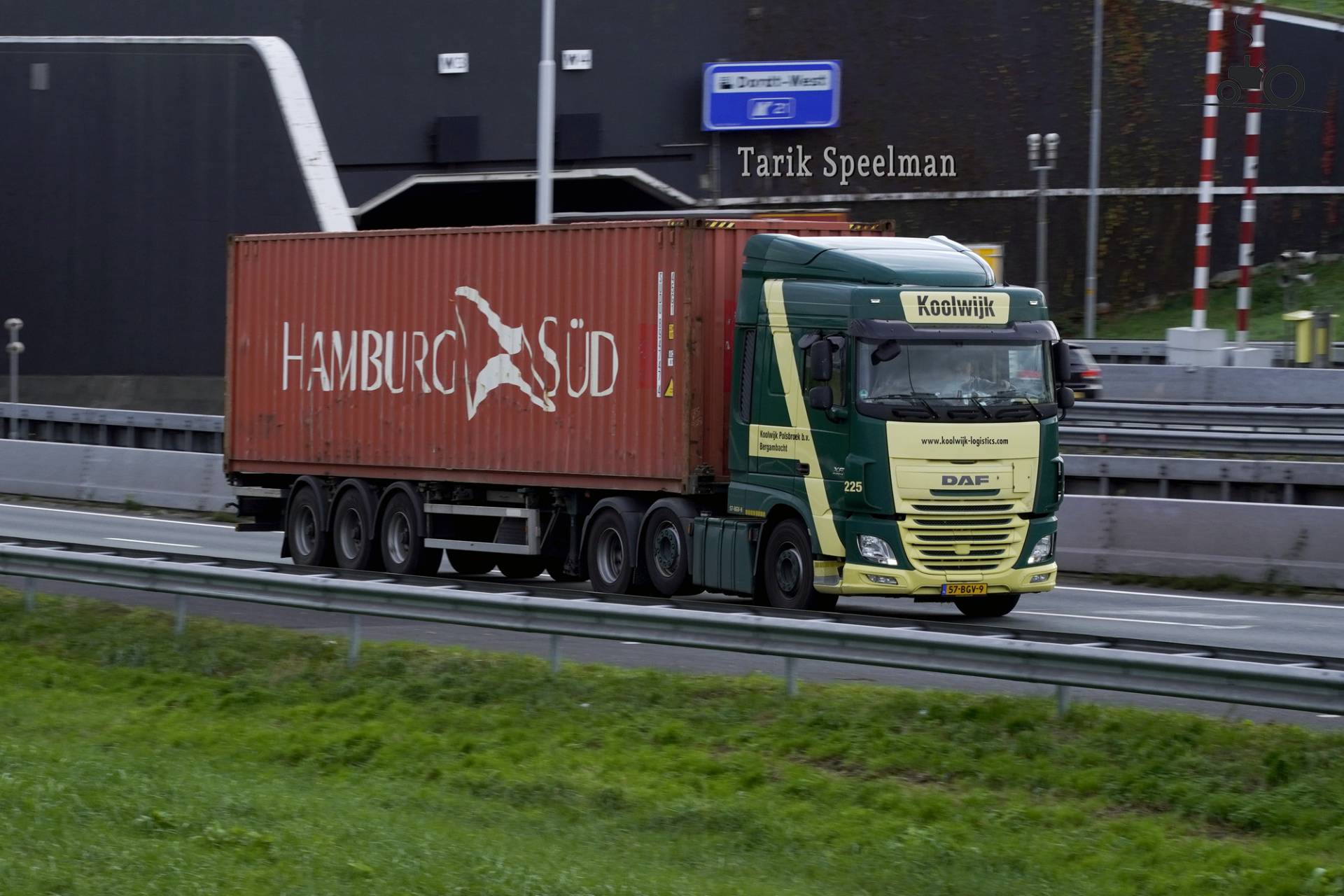 DAF XF Euro 6