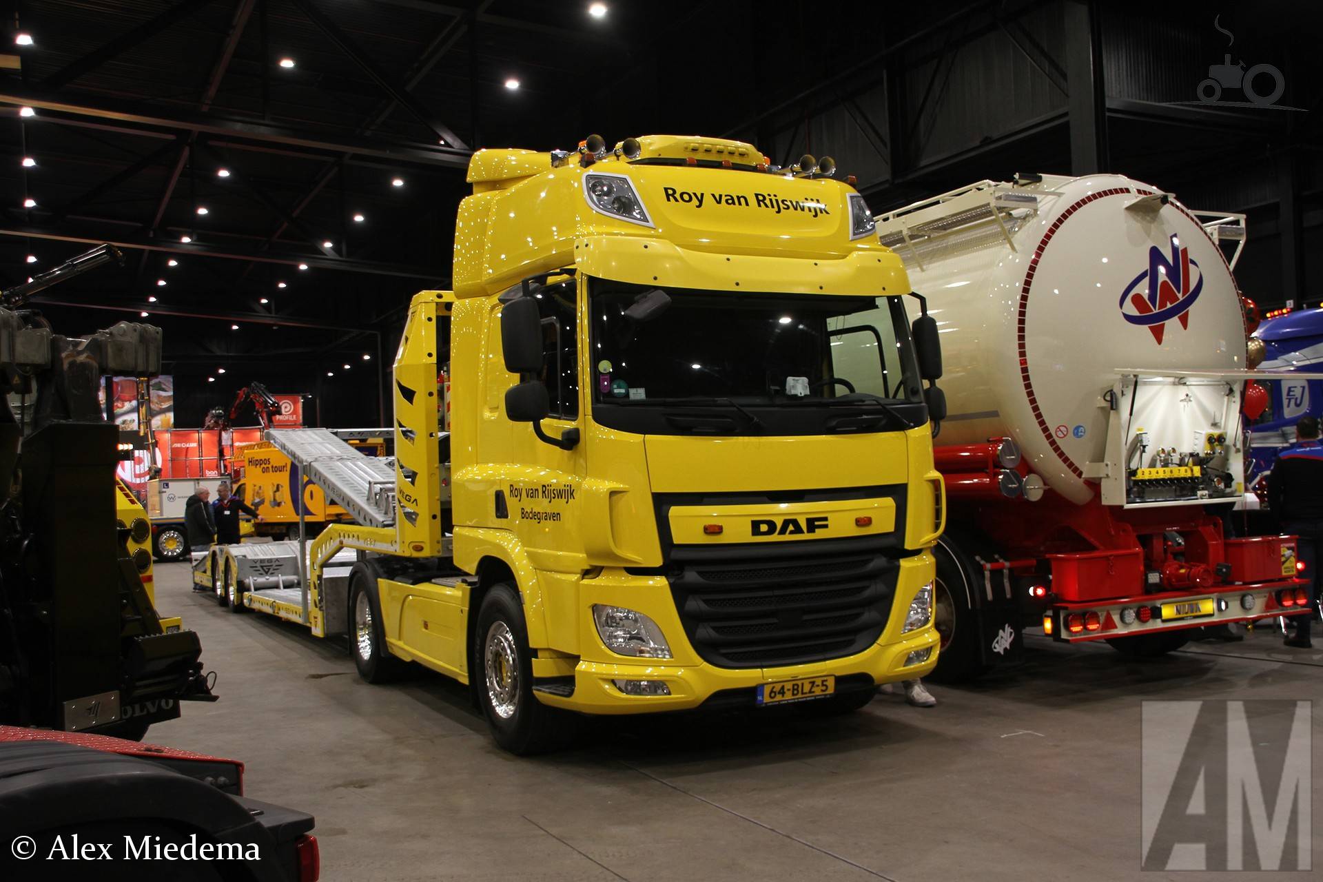 DAF CF Euro 6