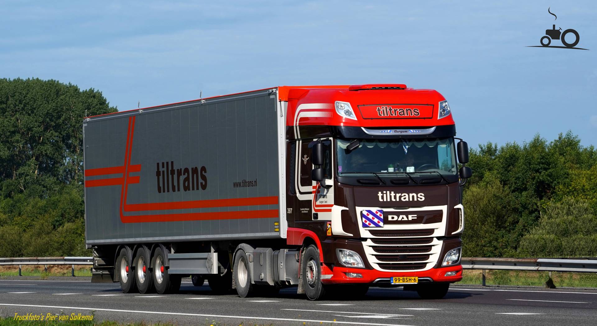 DAF XF Euro 6