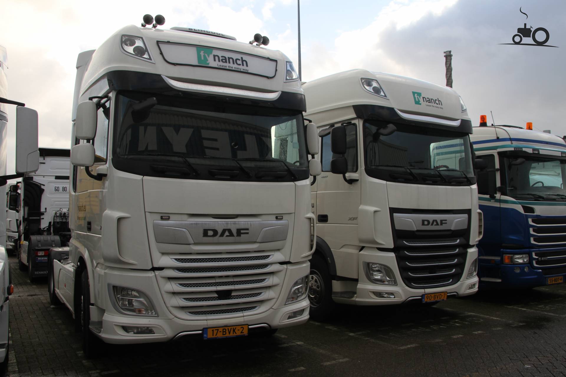 DAF XF Euro 6