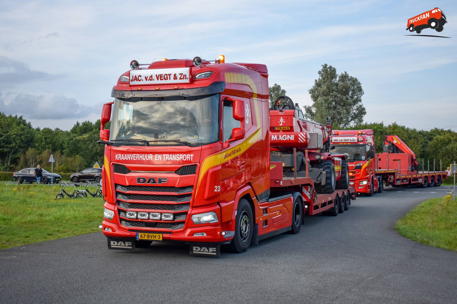 DAF XG