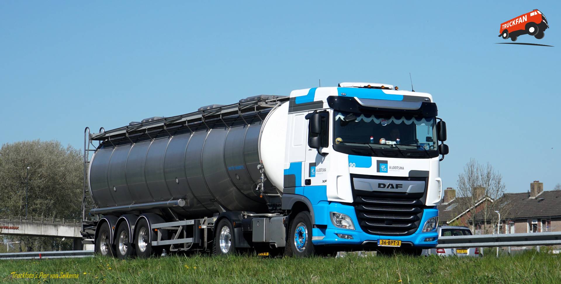 DAF XF Euro 6