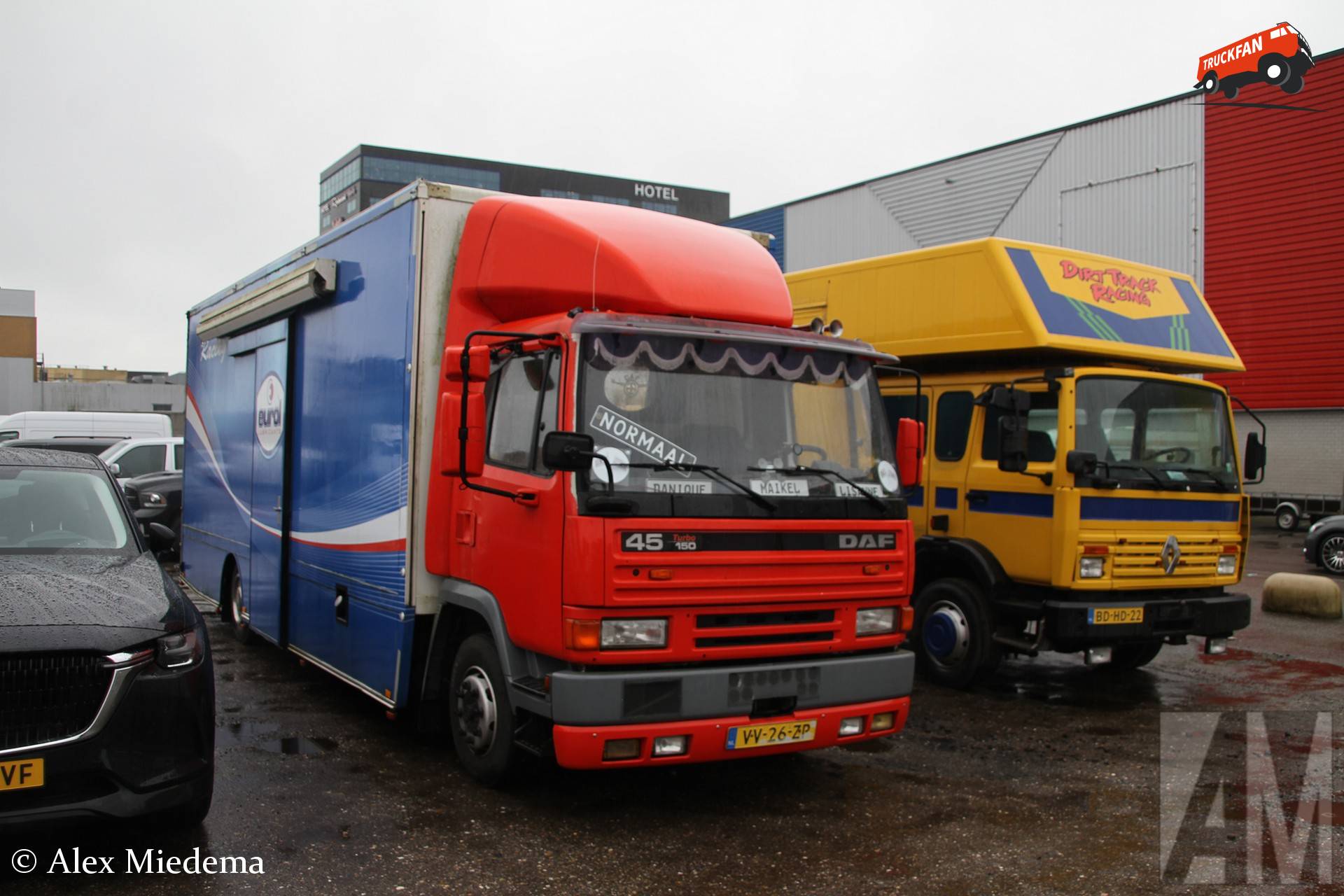 DAF 45