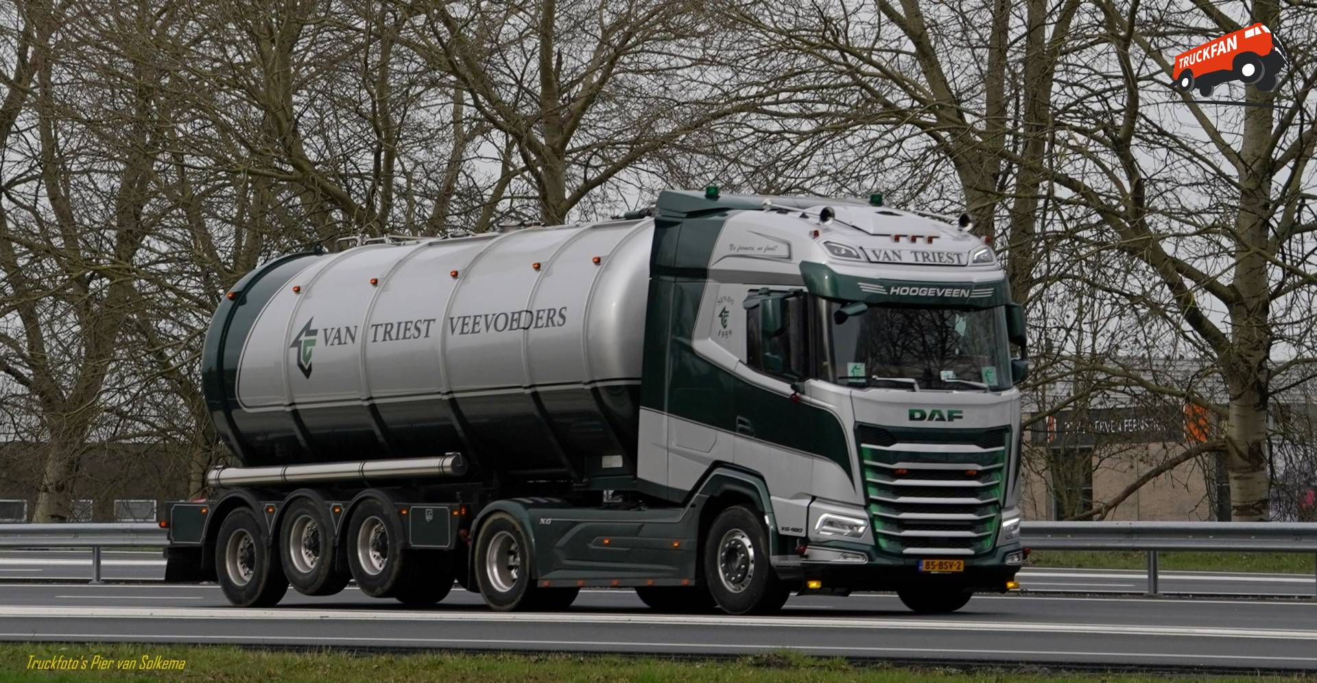 Foto DAF XG #1559197 - TruckFan