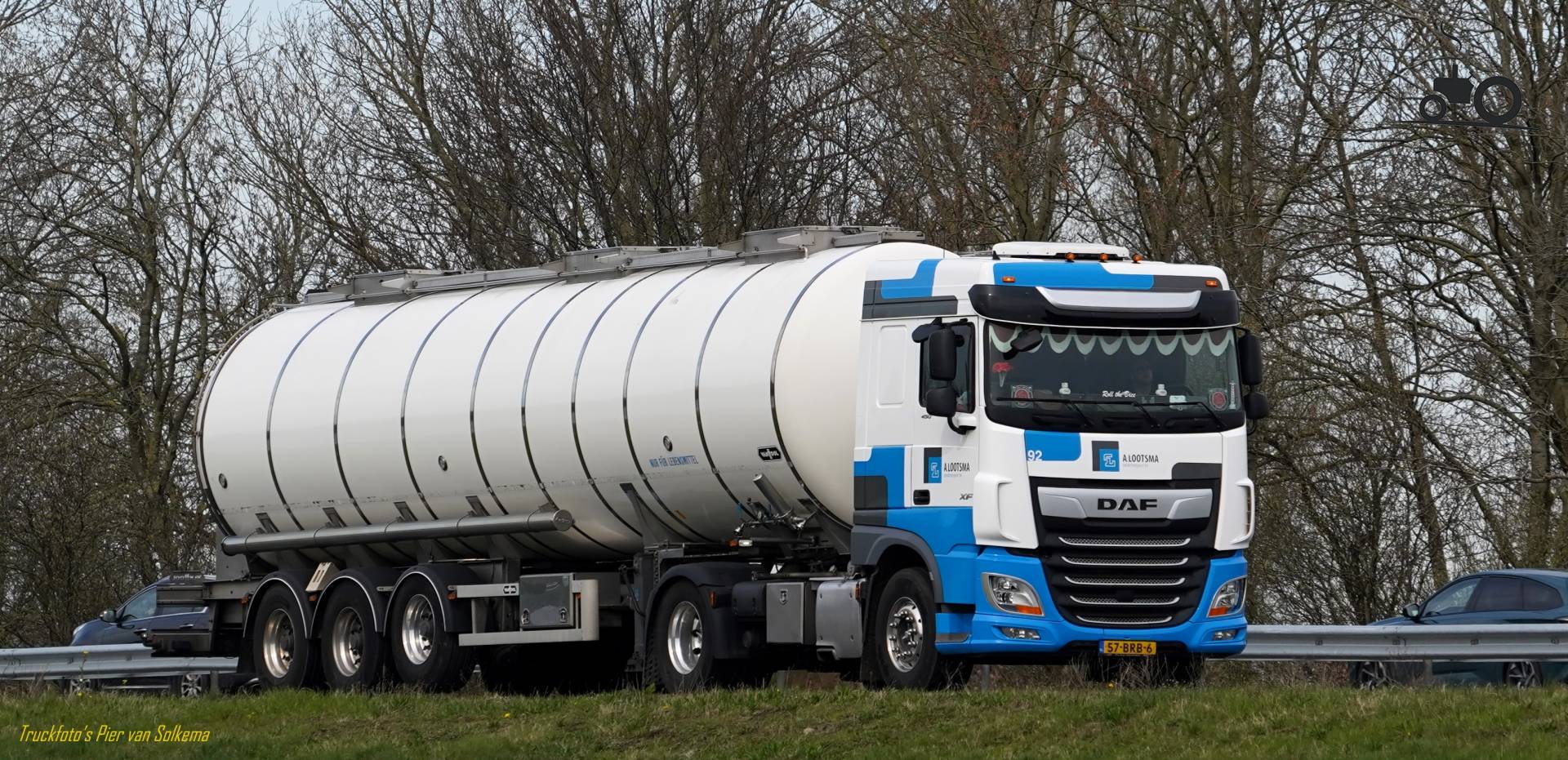 DAF XF Euro 6