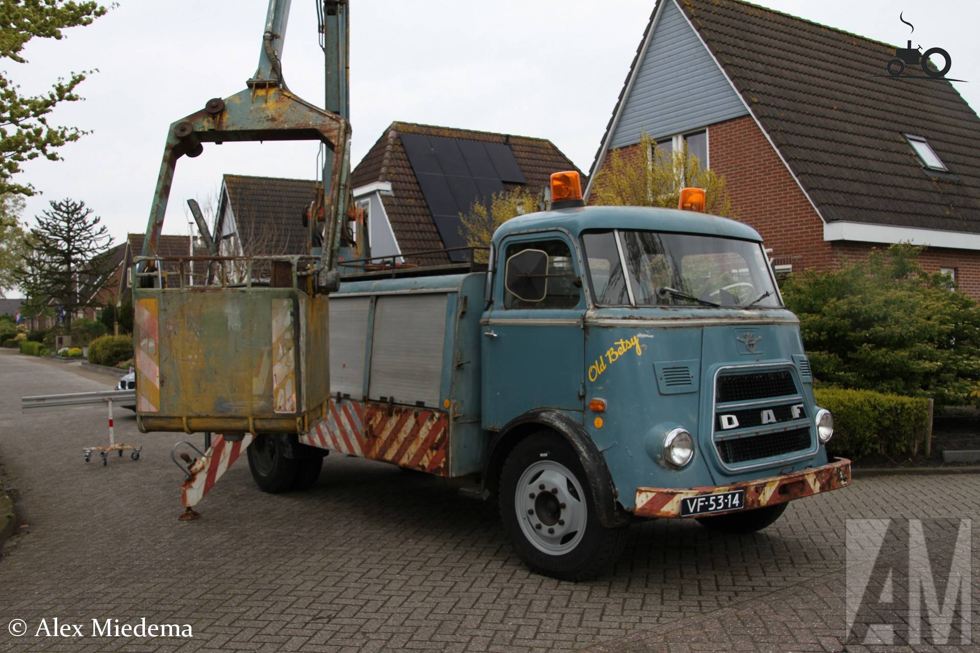 DAF A1100