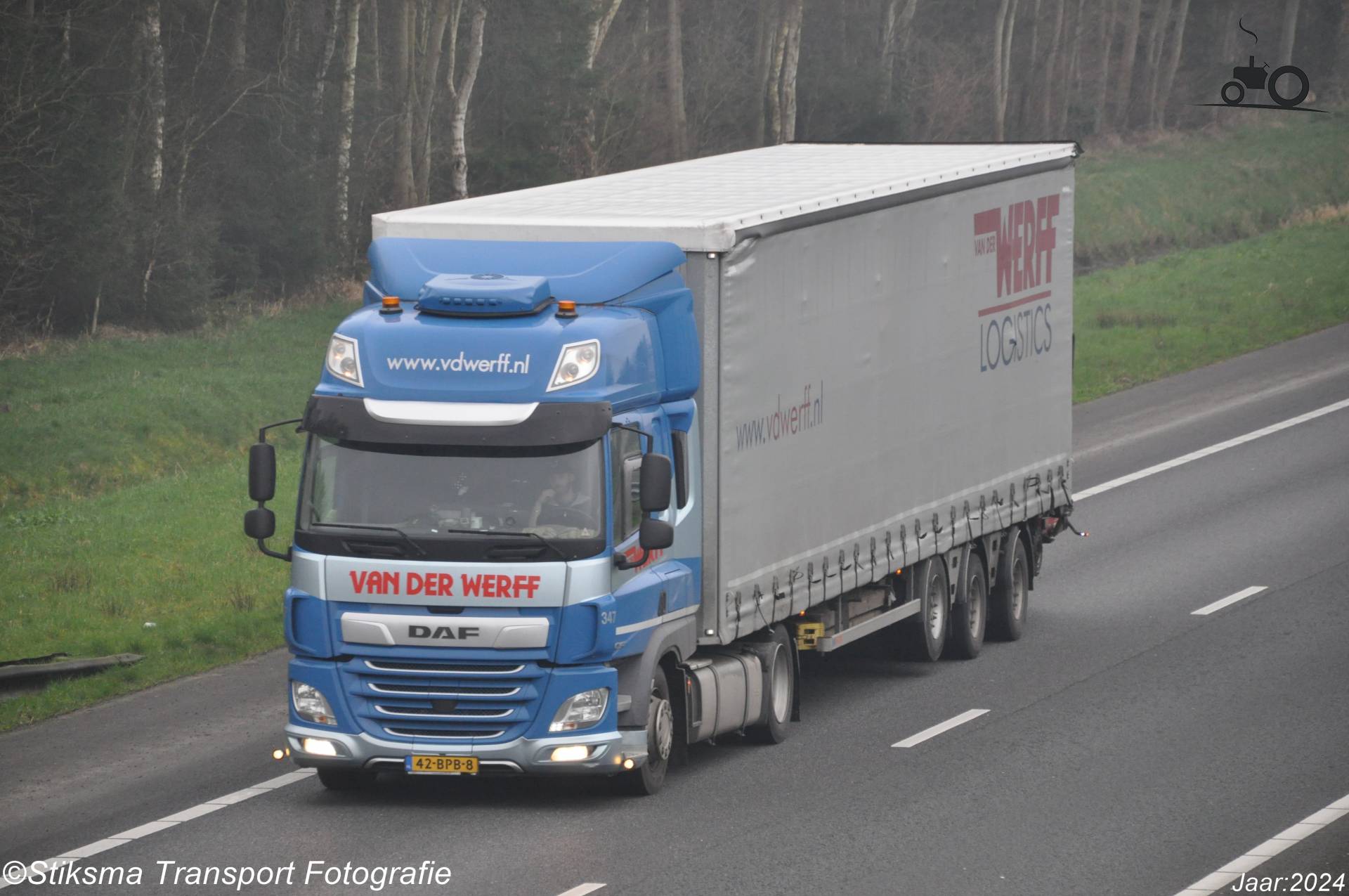 DAF CF