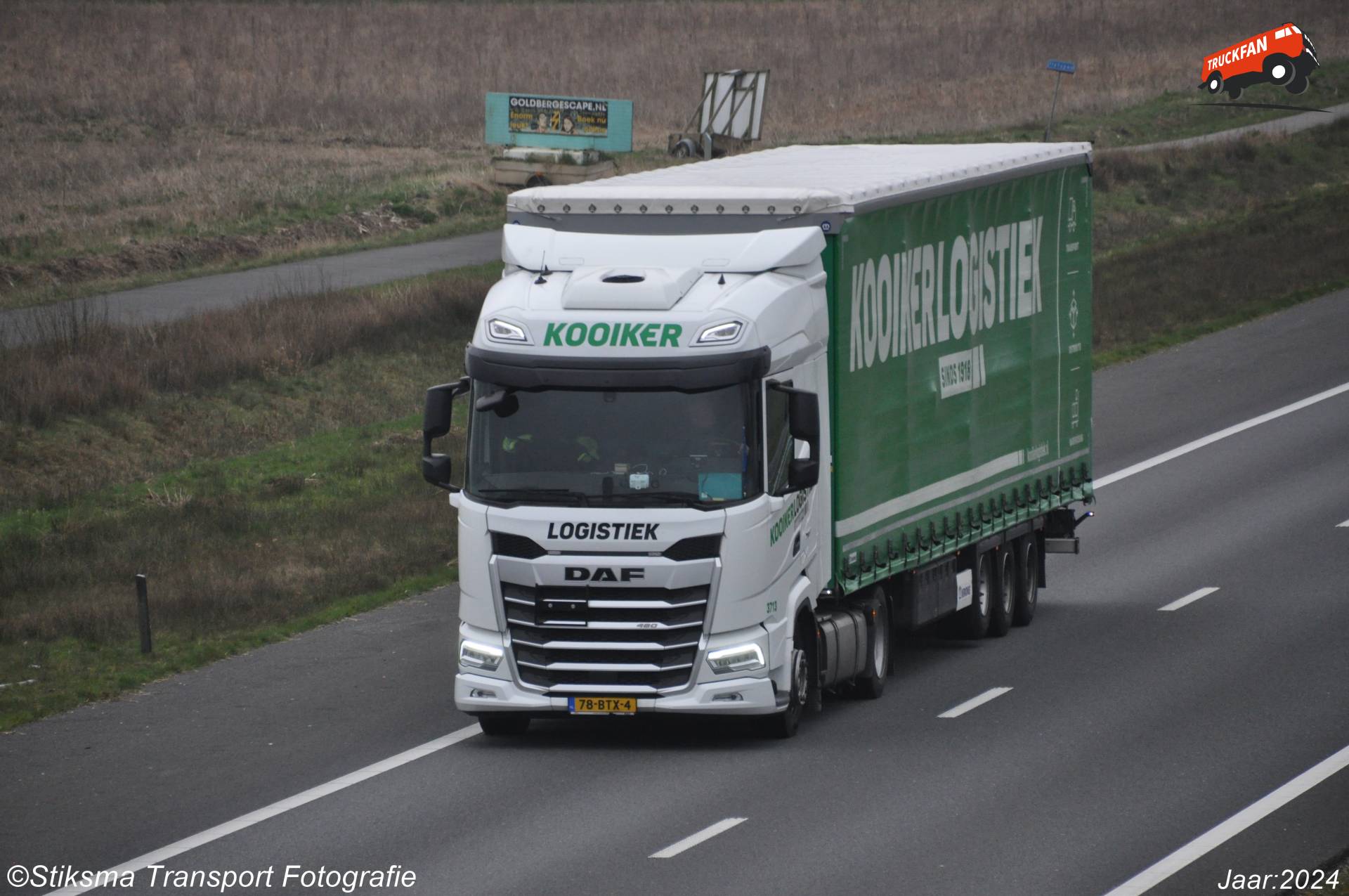DAF XF 2021