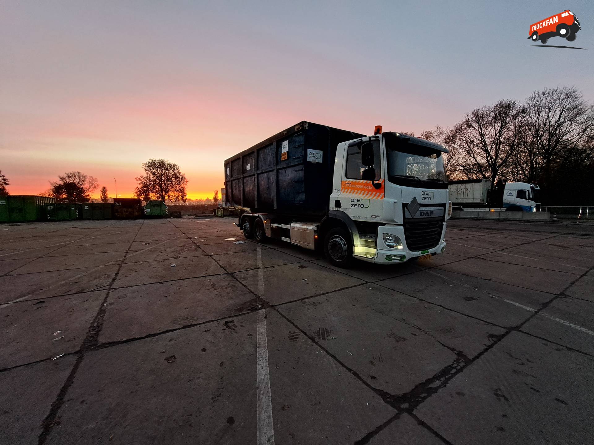 DAF CF