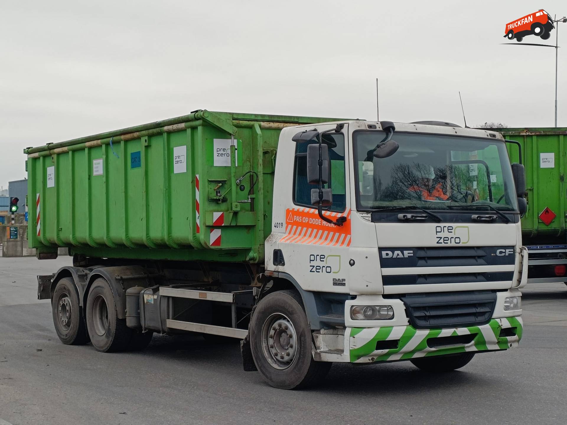 DAF CF