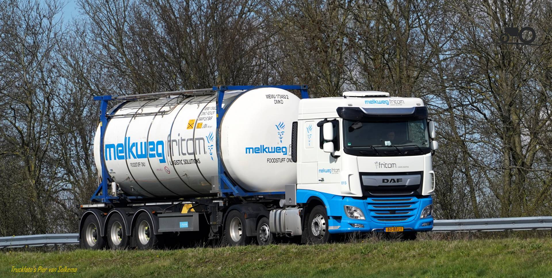 DAF XF Euro 6