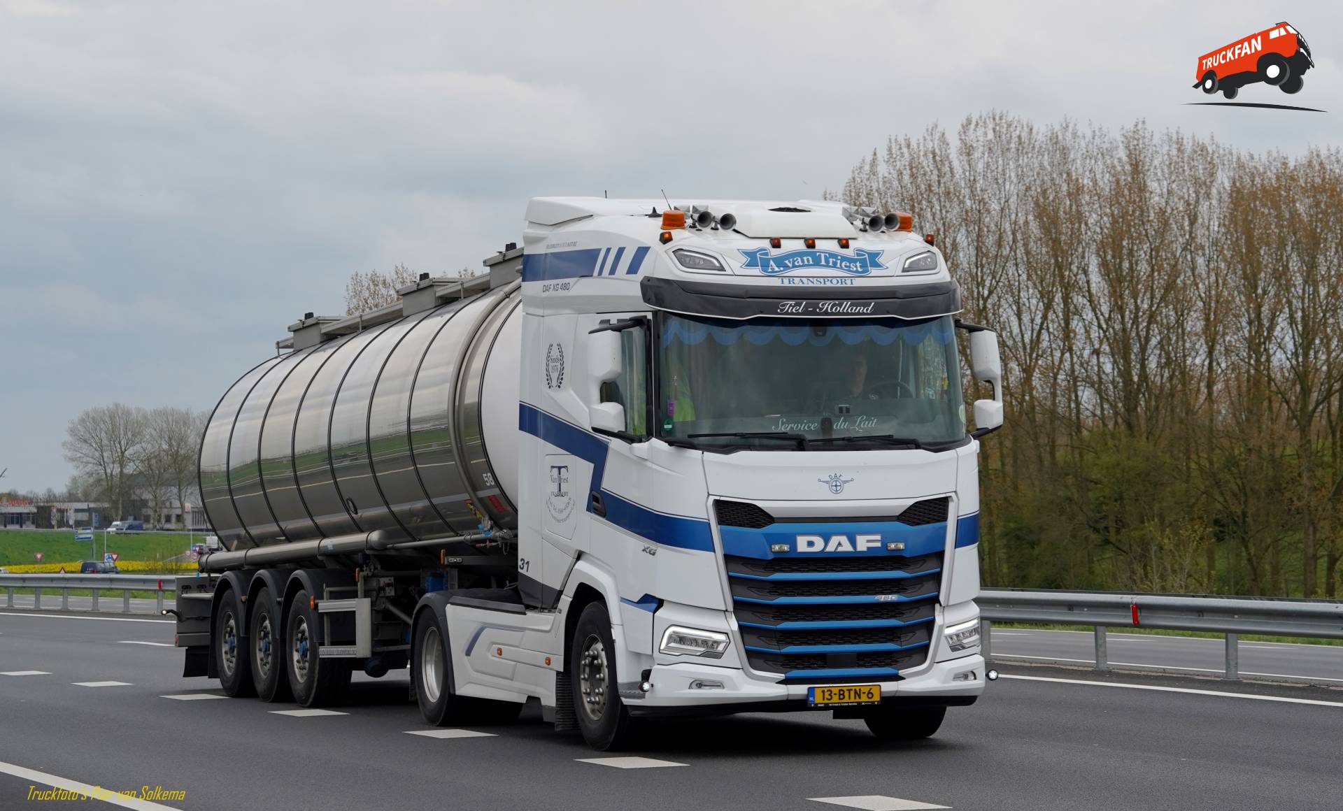 DAF XG
