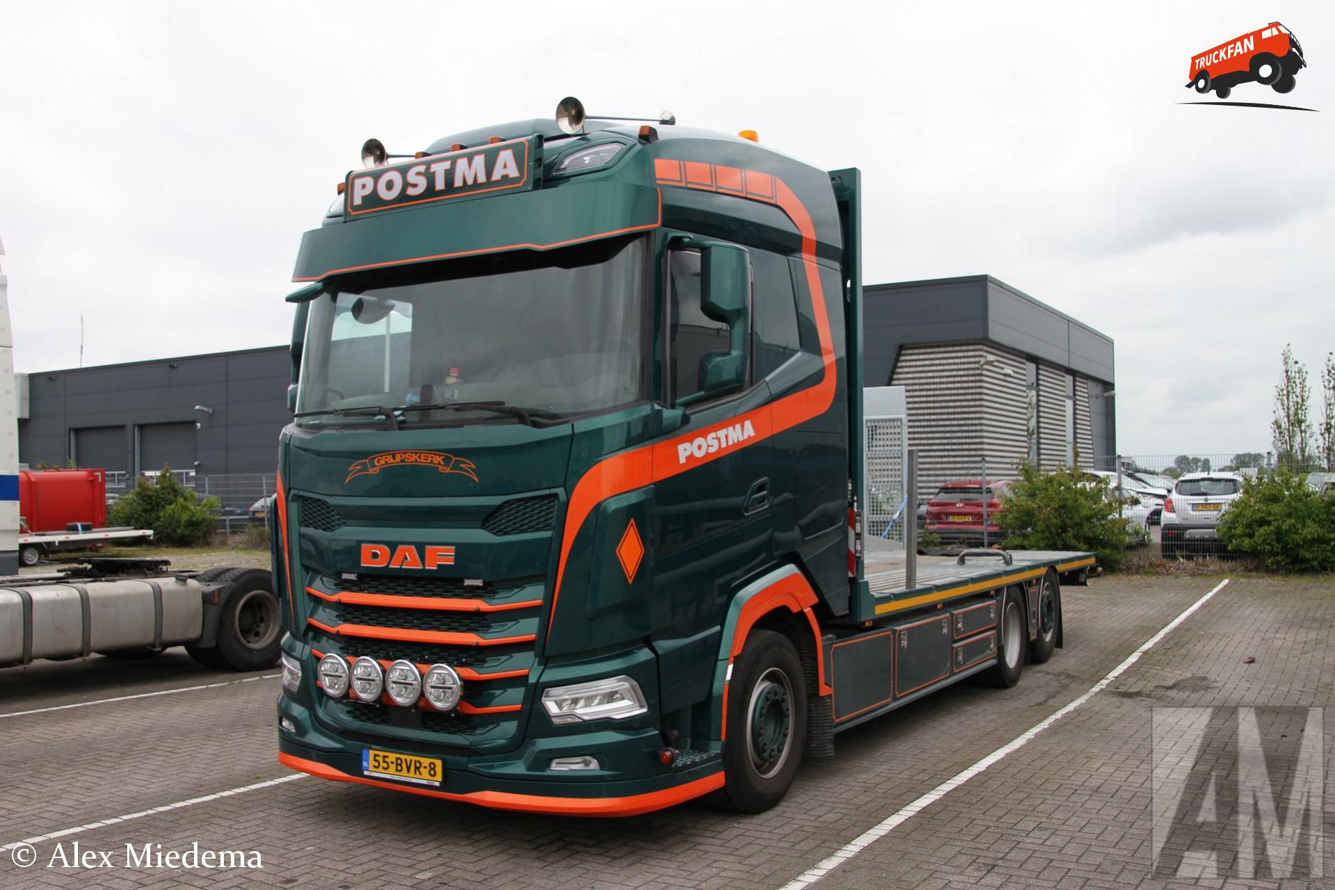 DAF XG