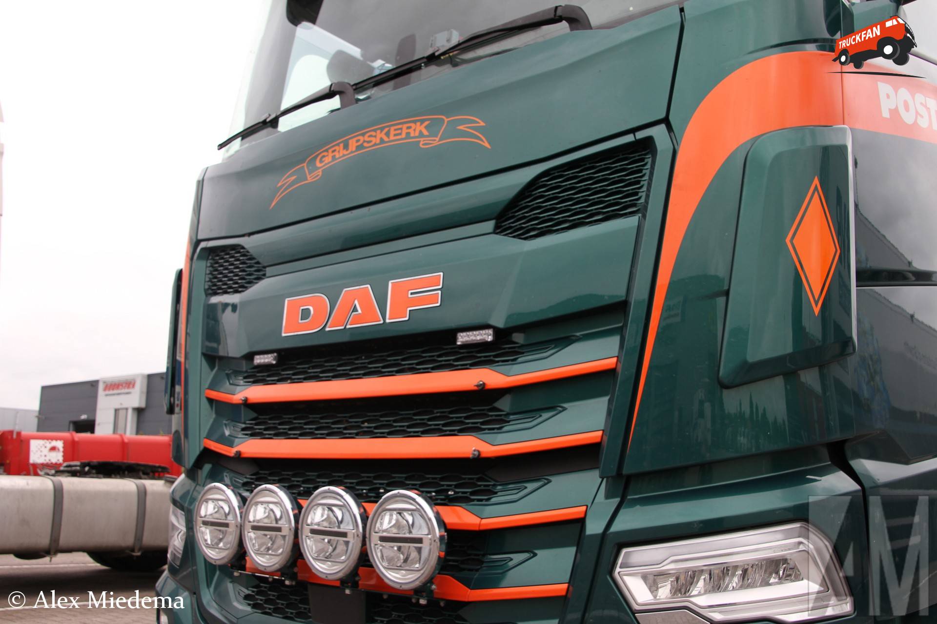 DAF XG