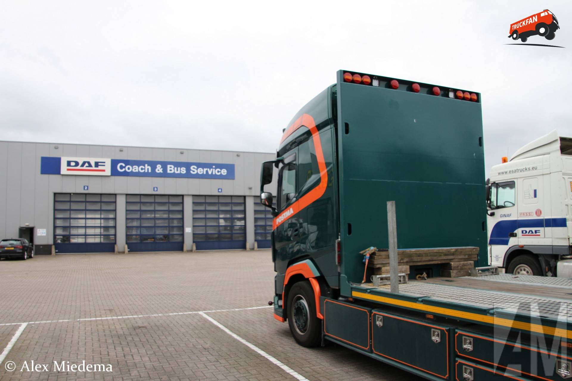 DAF XG