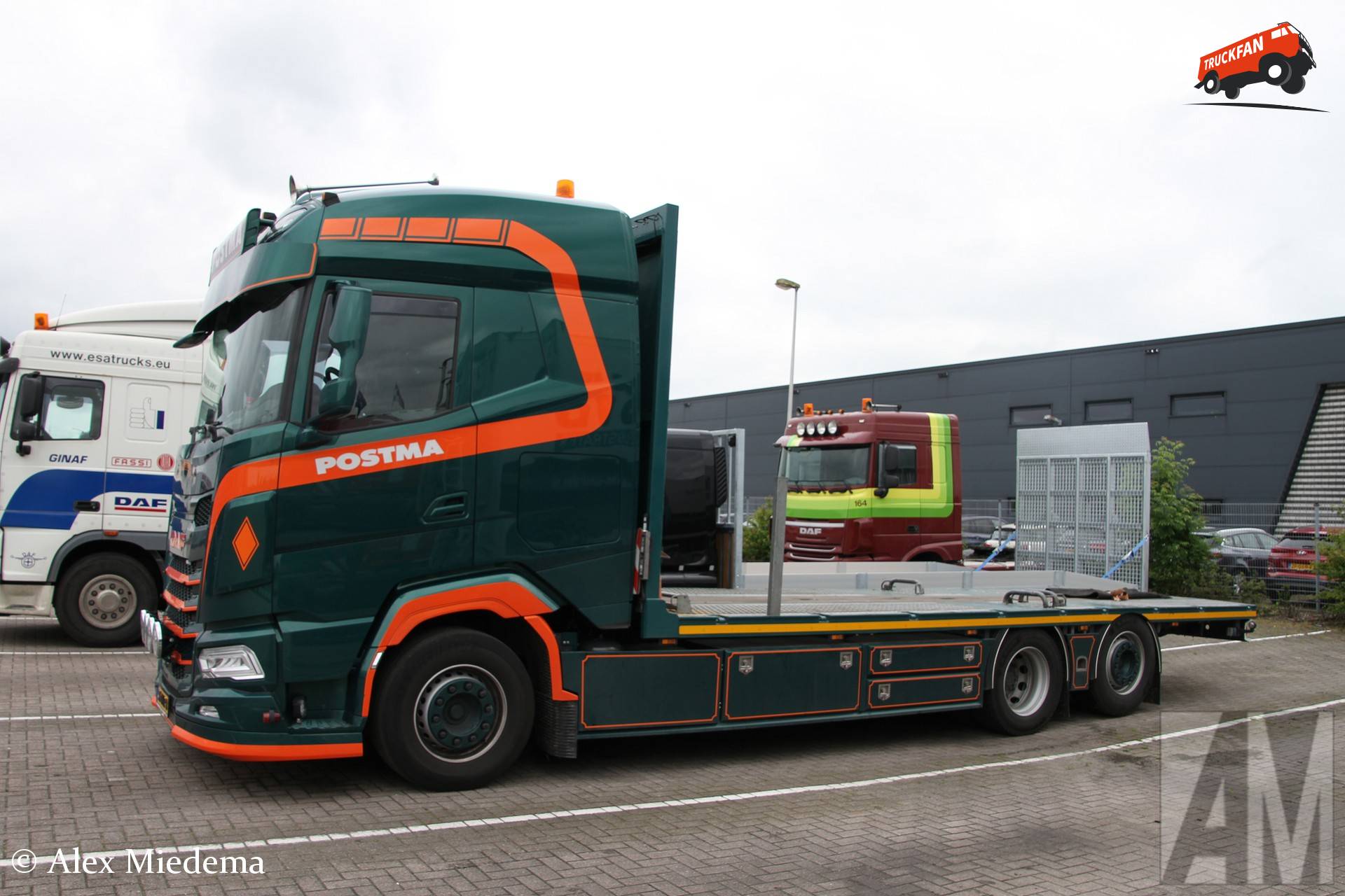 DAF XG