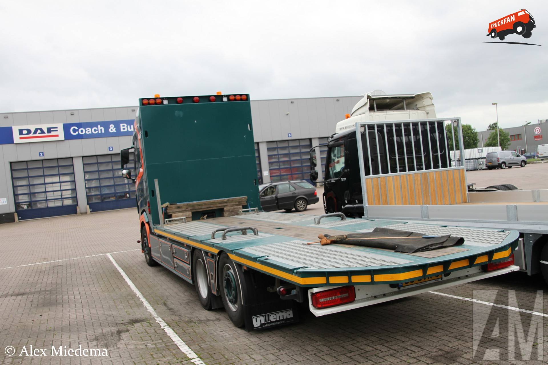 DAF XG