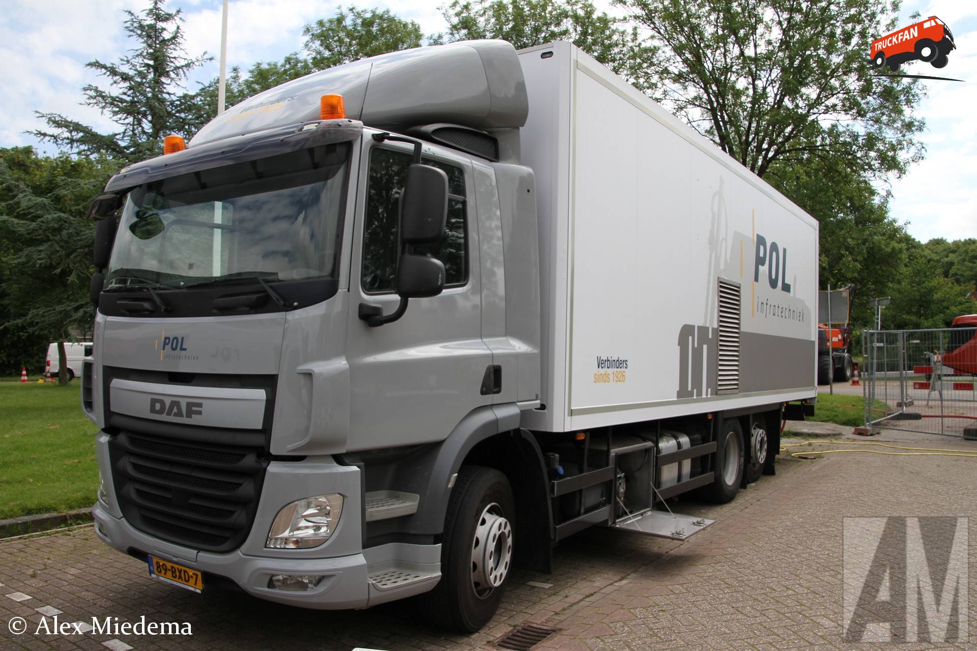 DAF CF Euro 6