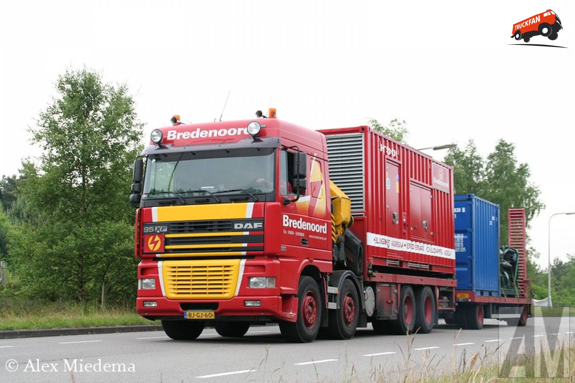 DAF 95XF